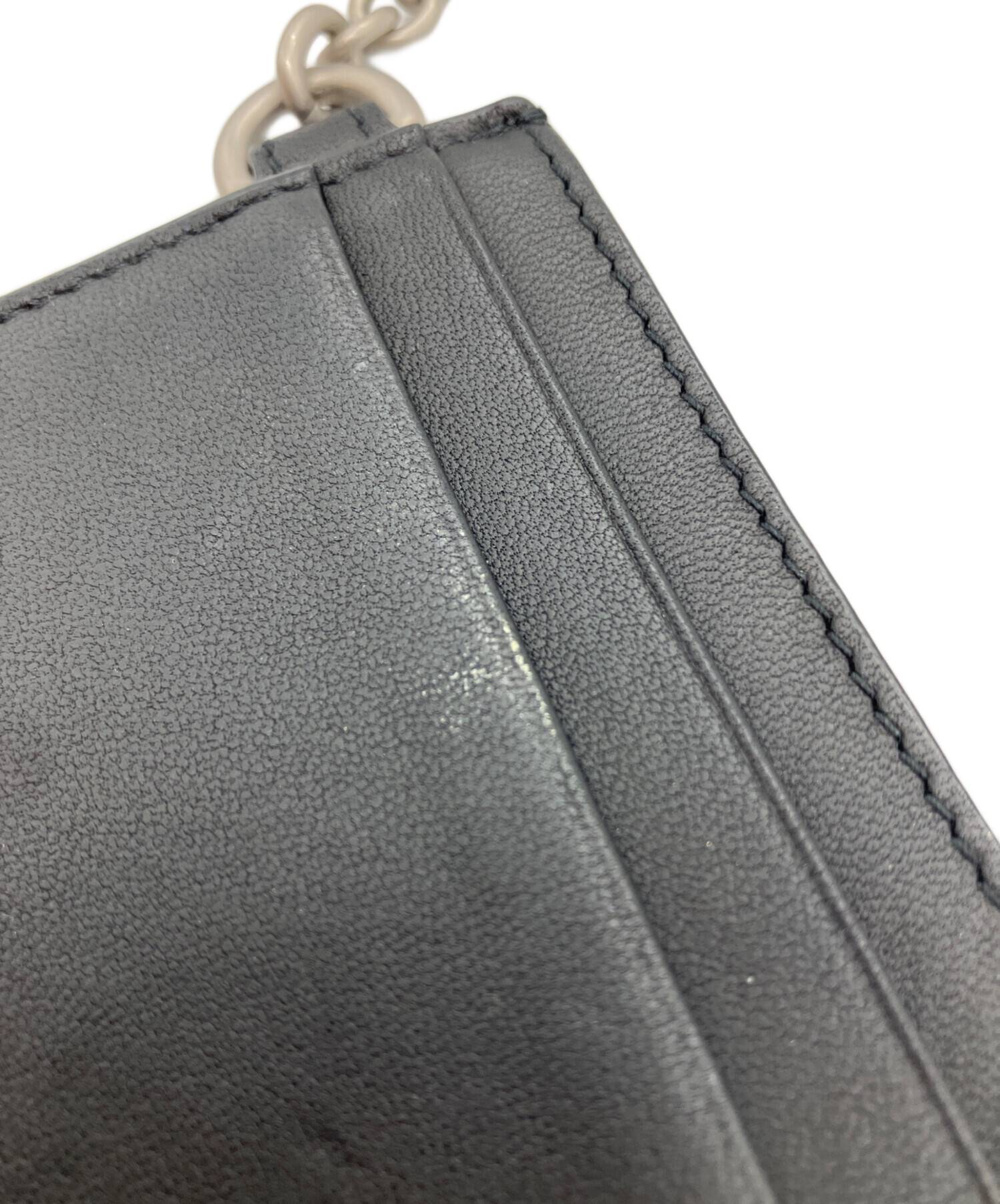 中古・古着通販】BOTTEGA VENETA (ボッテガベネタ) ナッパ パスケース