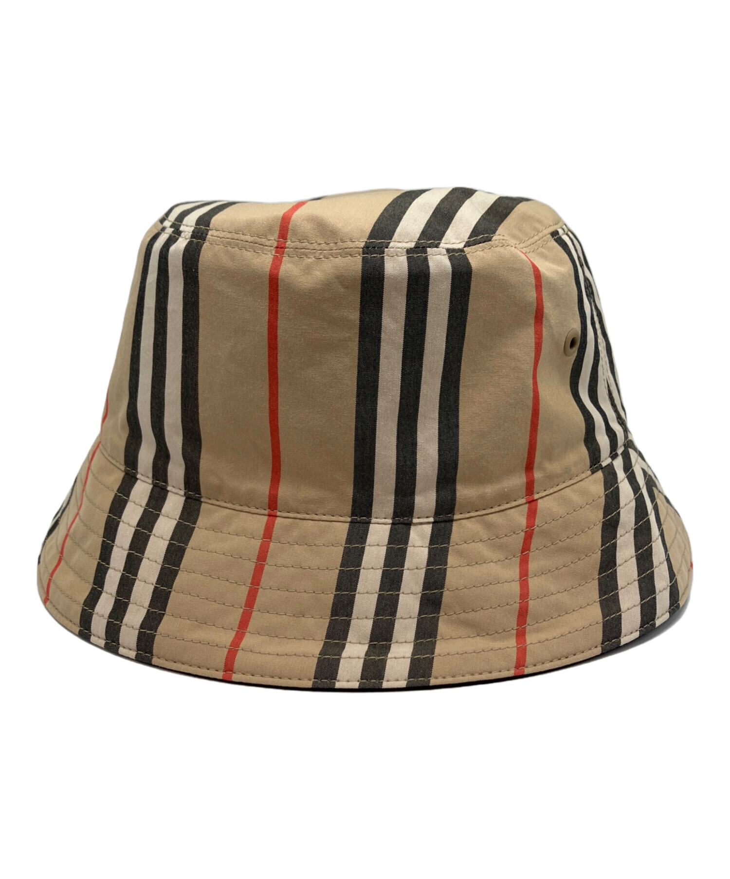 中古・古着通販】BURBERRY (バーバリー) リバーシブルバケットハット