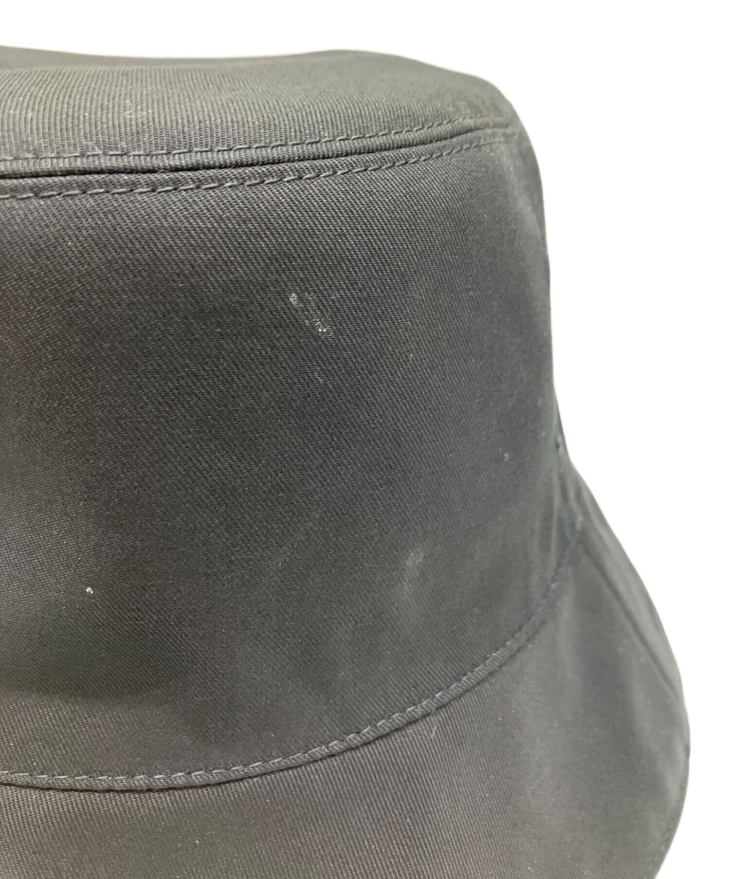 中古・古着通販】BURBERRY (バーバリー) リバーシブルバケットハット