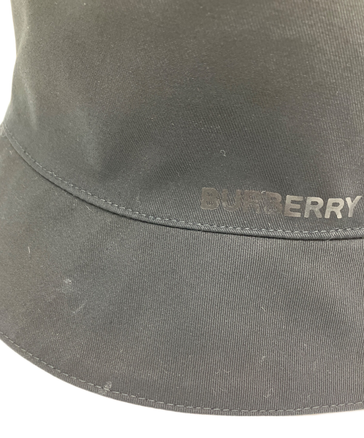 中古・古着通販】BURBERRY (バーバリー) リバーシブルバケットハット
