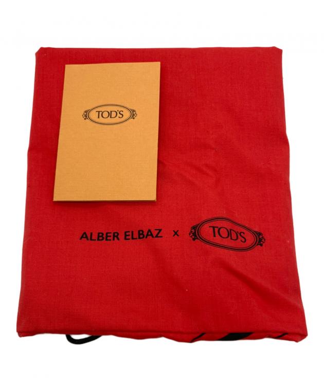 中古・古着通販】TOD'S (トッズ) ALBER ELBAZ (アルベール エルバス