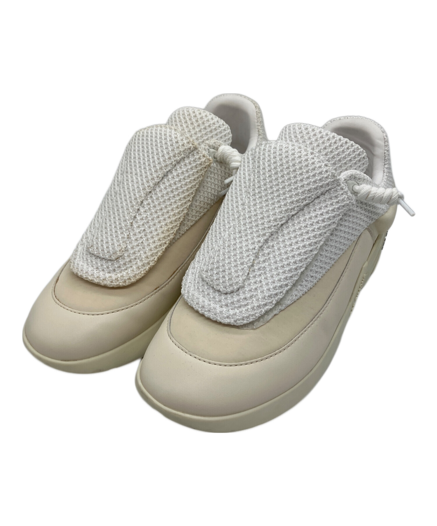 中古・古着通販】RAF SIMONS (ラフシモンズ) RUNNER ANTEI アイボリー 