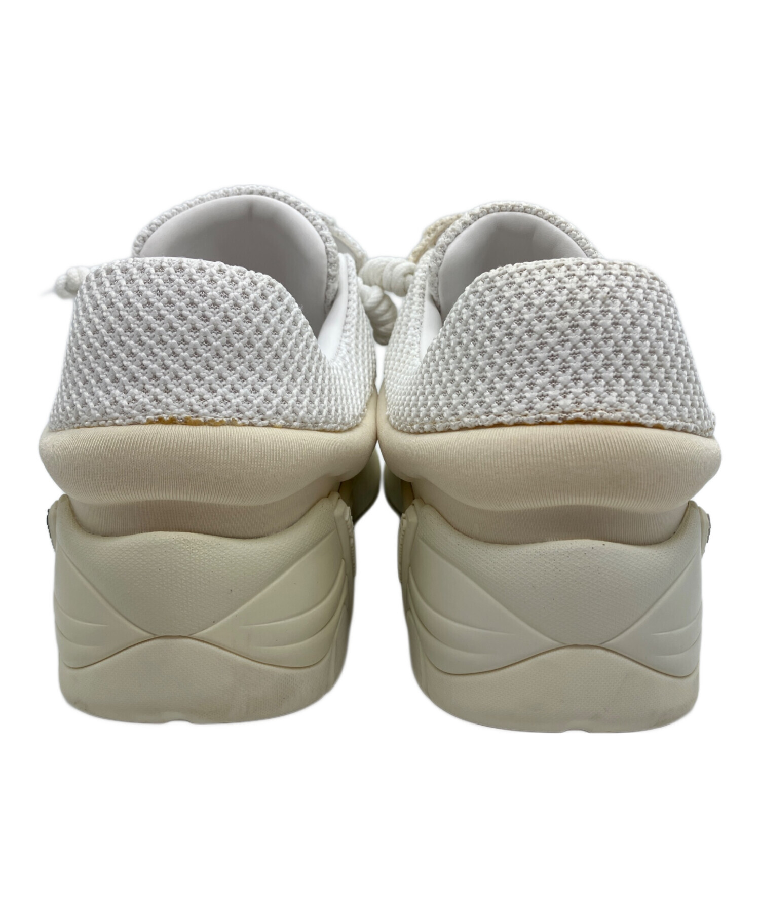 中古・古着通販】RAF SIMONS (ラフシモンズ) RUNNER ANTEI アイボリー 
