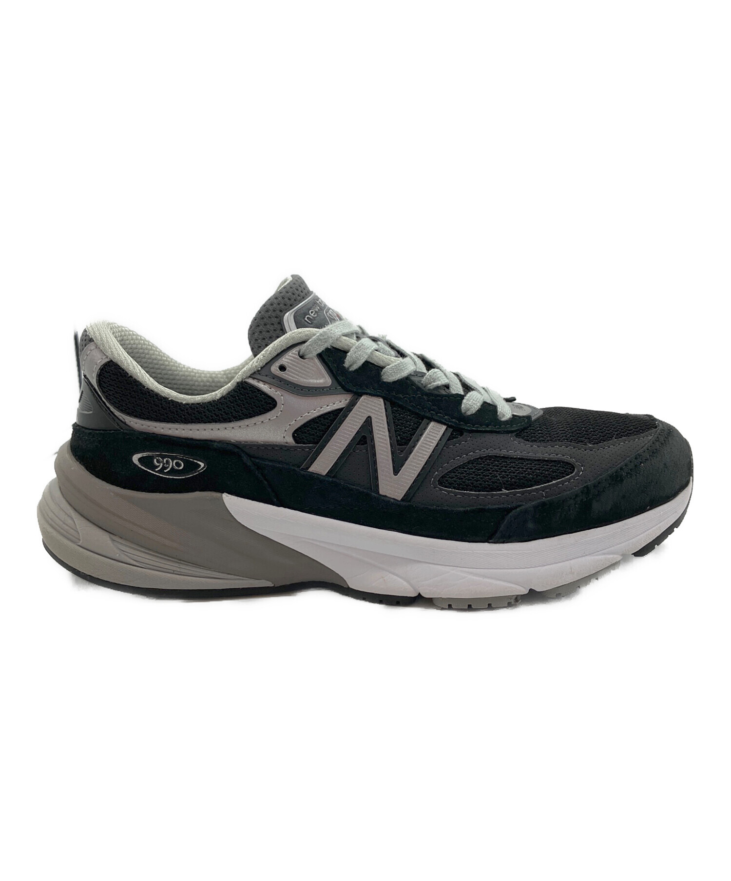 中古・古着通販】NEW BALANCE (ニューバランス) スニーカー グレー