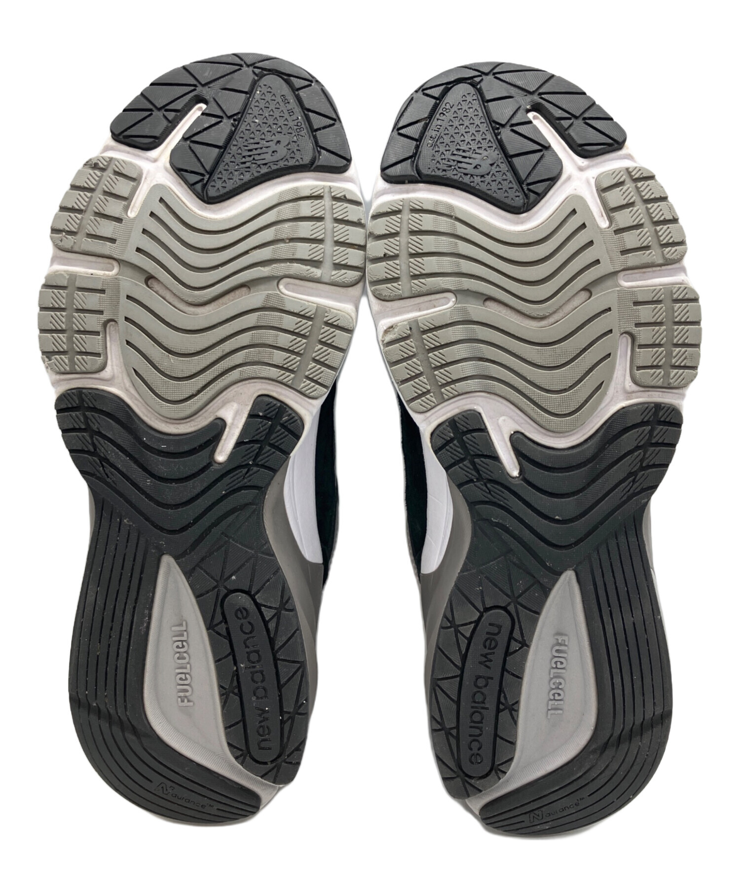 中古・古着通販】NEW BALANCE (ニューバランス) スニーカー グレー