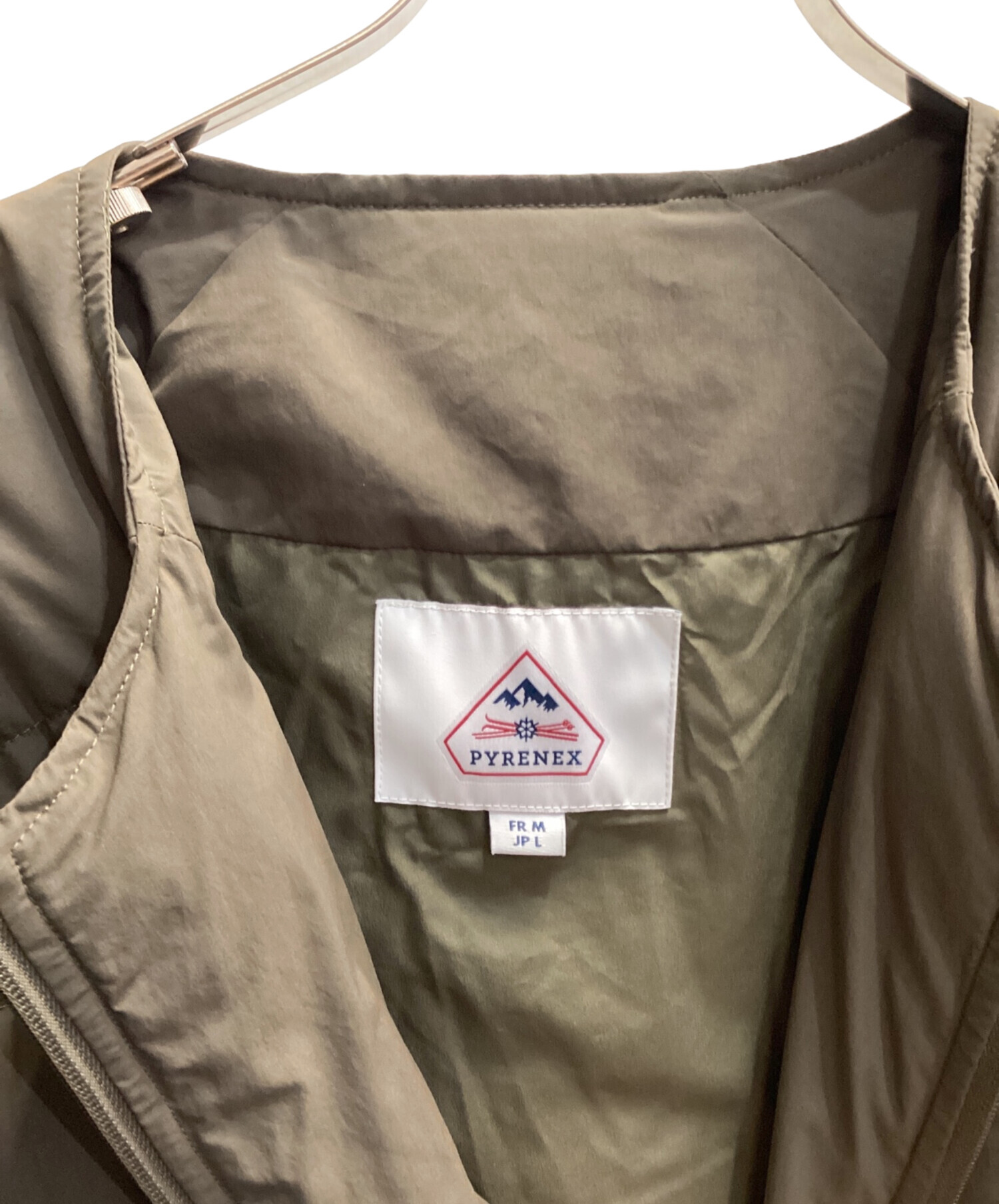 中古・古着通販】Pyrenex (ピレネックス) NEILダウンコート 中古・古着通販】Pyrenex (ピレネックス) NEILダウンコート