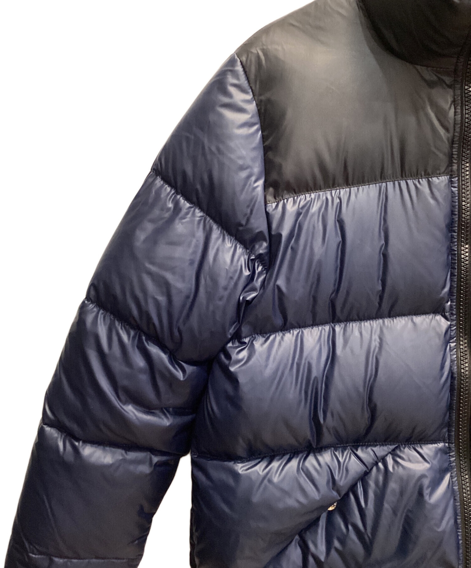 中古・古着通販】Pyrenex (ピレネックス) ダウンジャケット ネイビー