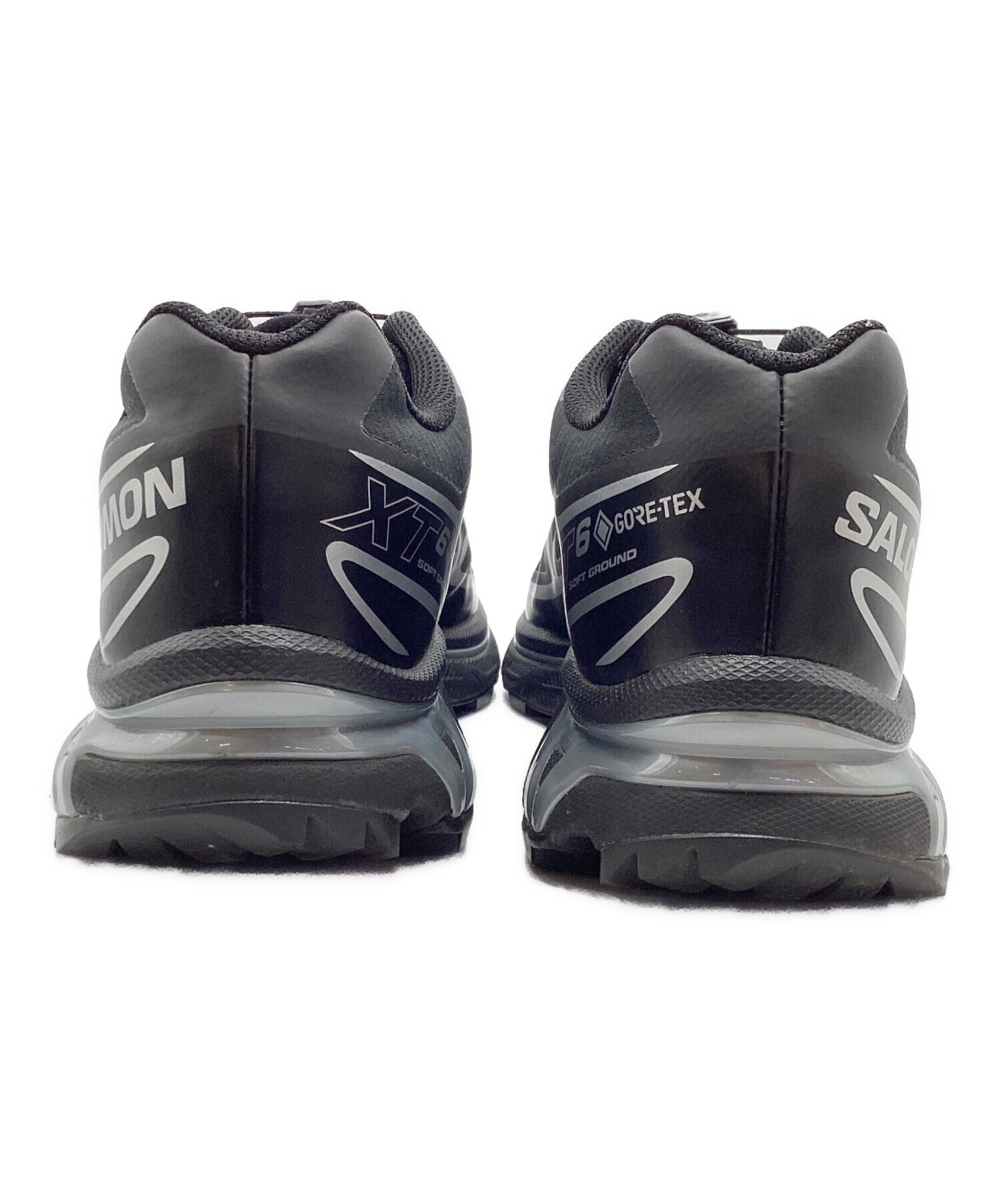 中古・古着通販】SALOMON (サロモン) スニーカー ブラック