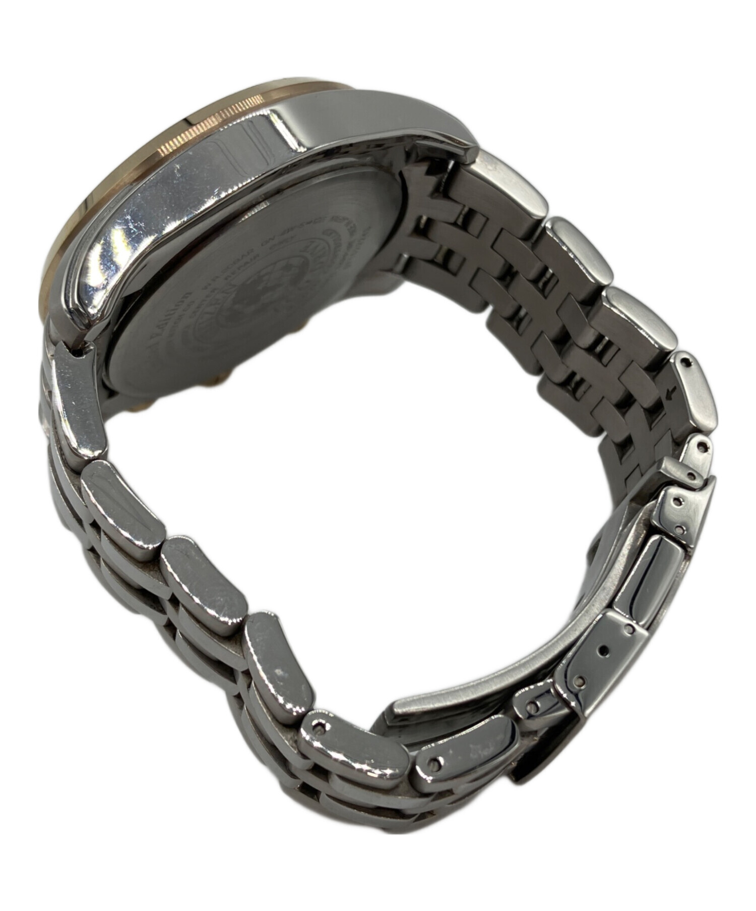 中古・古着通販】CITIZEN (シチズン) 腕時計 ホワイト｜ブランド・古着