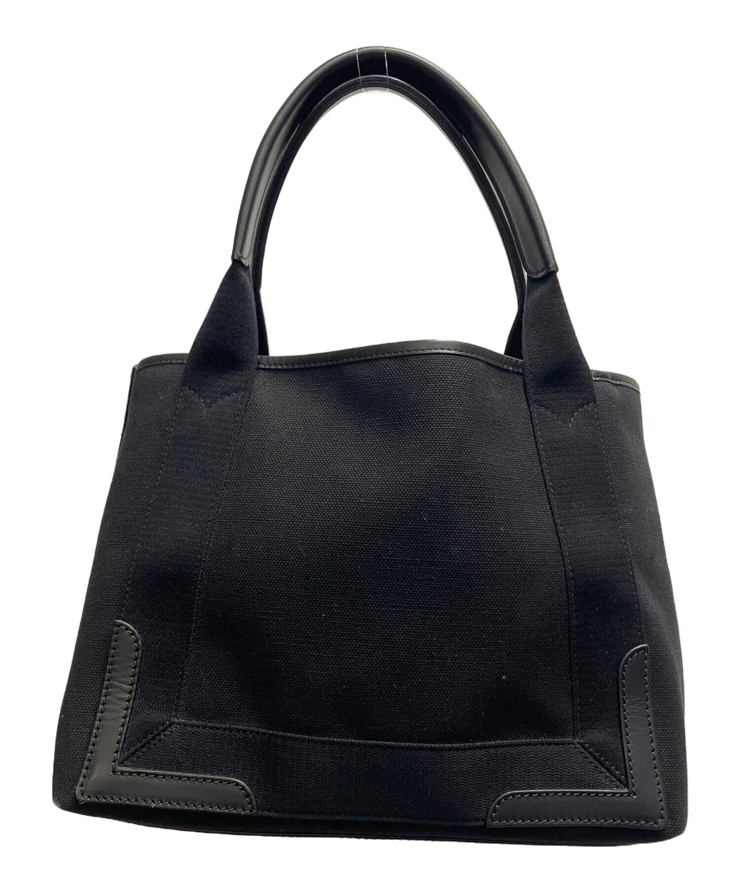 BALENCIAGA バレンシアガ ネイビーカバスS トートバッグ BALENCIAGA バレンシアガ ネイビーカバスS トートバッグ