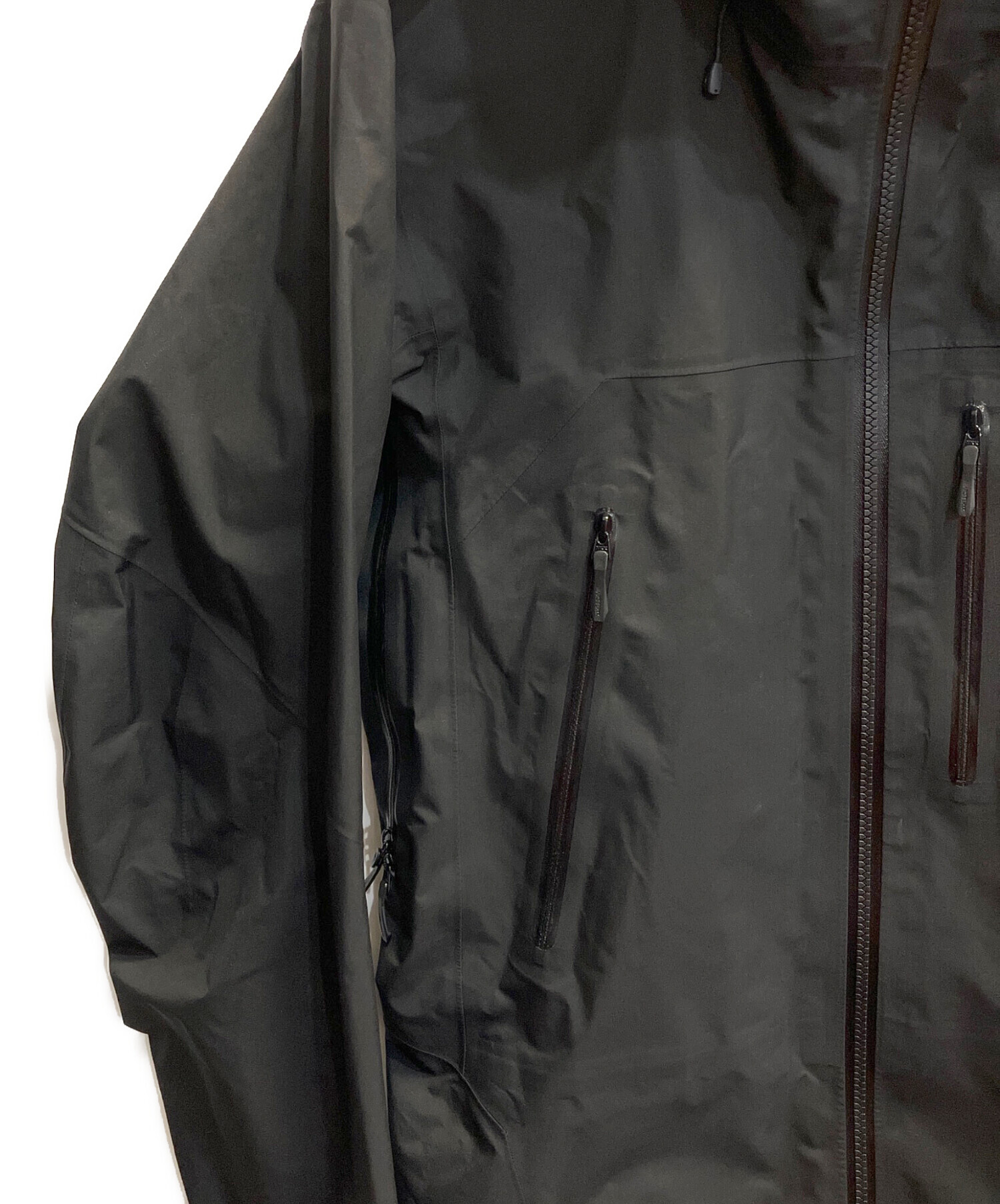 中古・古着通販】ARC'TERYX (アークテリクス) Beta SV Jacket ブラック