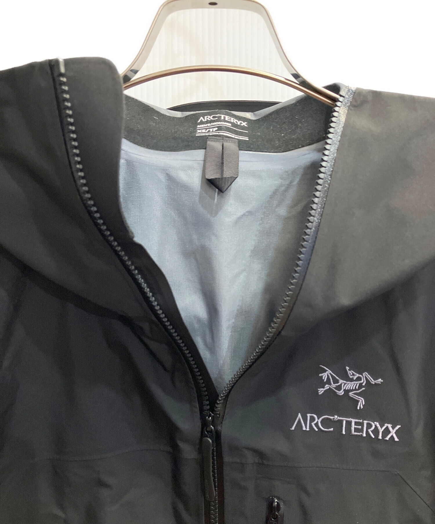 ジャケット・アウター ARC'TERYX BETA SV JACKET SIZE S