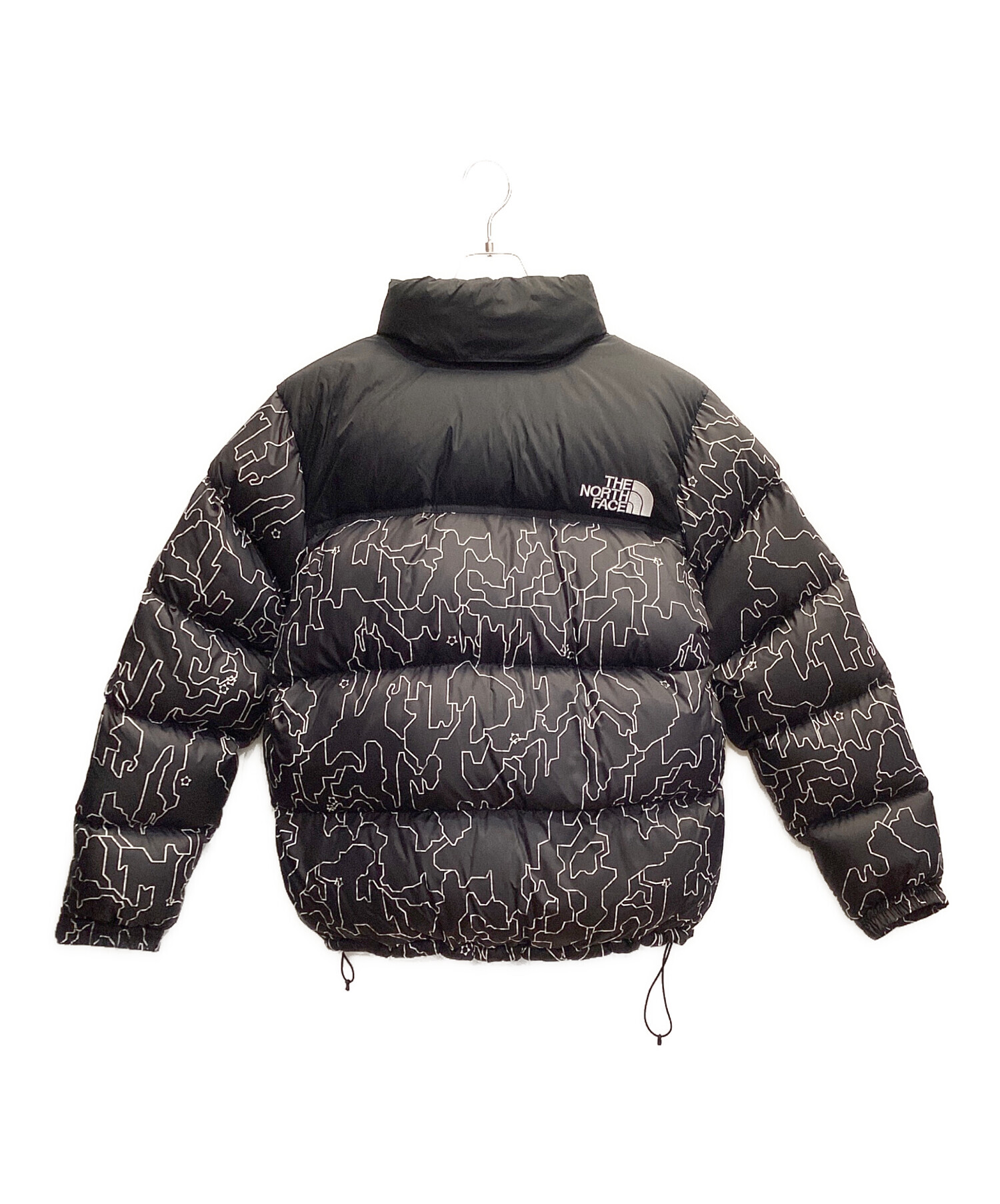 中古 ザノースフェイス ノベルティーヌプシジャケット 中古・古着通販】THE NORTH FACE (ザ ノース フェイス