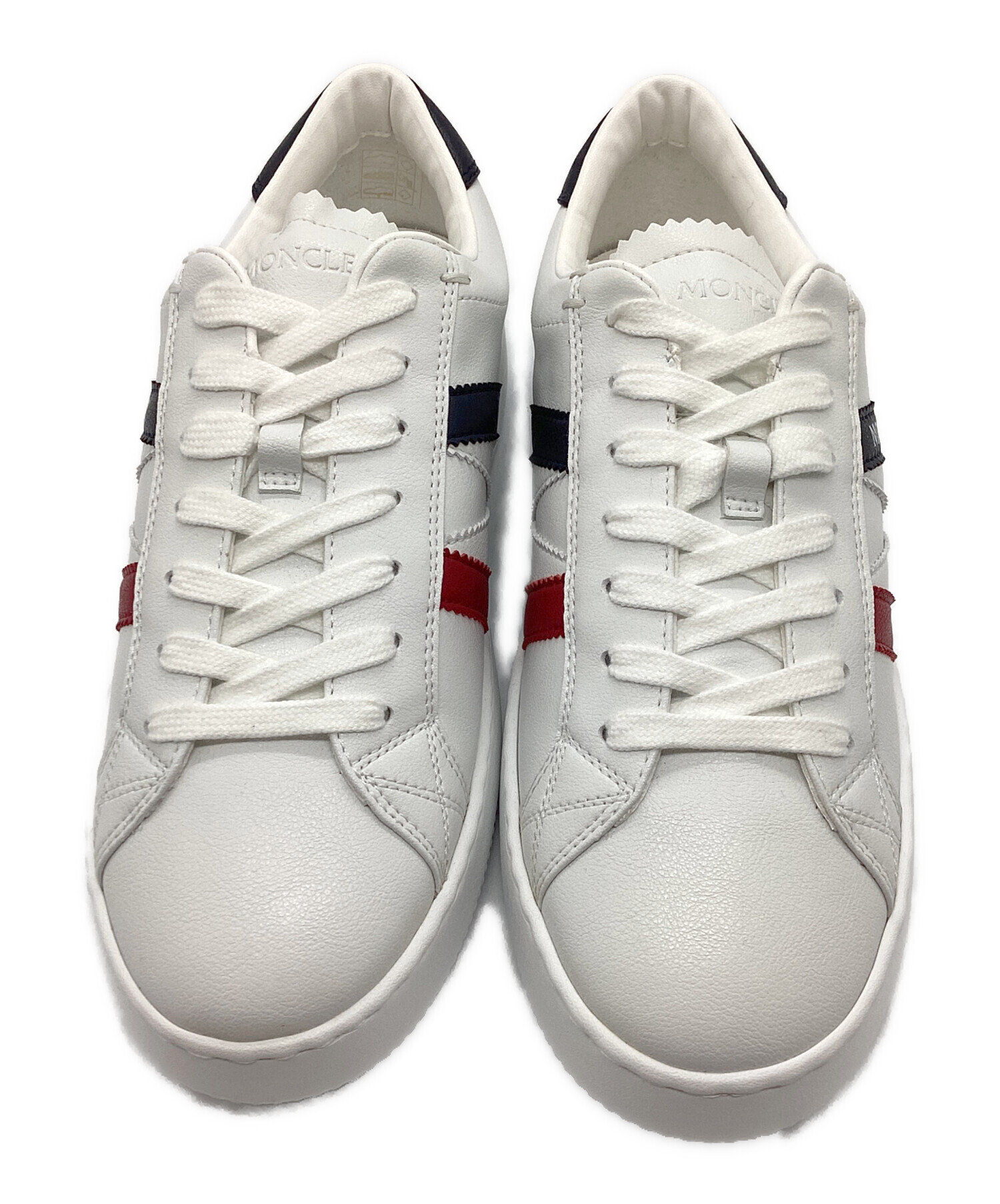 モンクレールスニーカー 中古・古着通販】adidas (アディダス) MONCLER (モンクレール