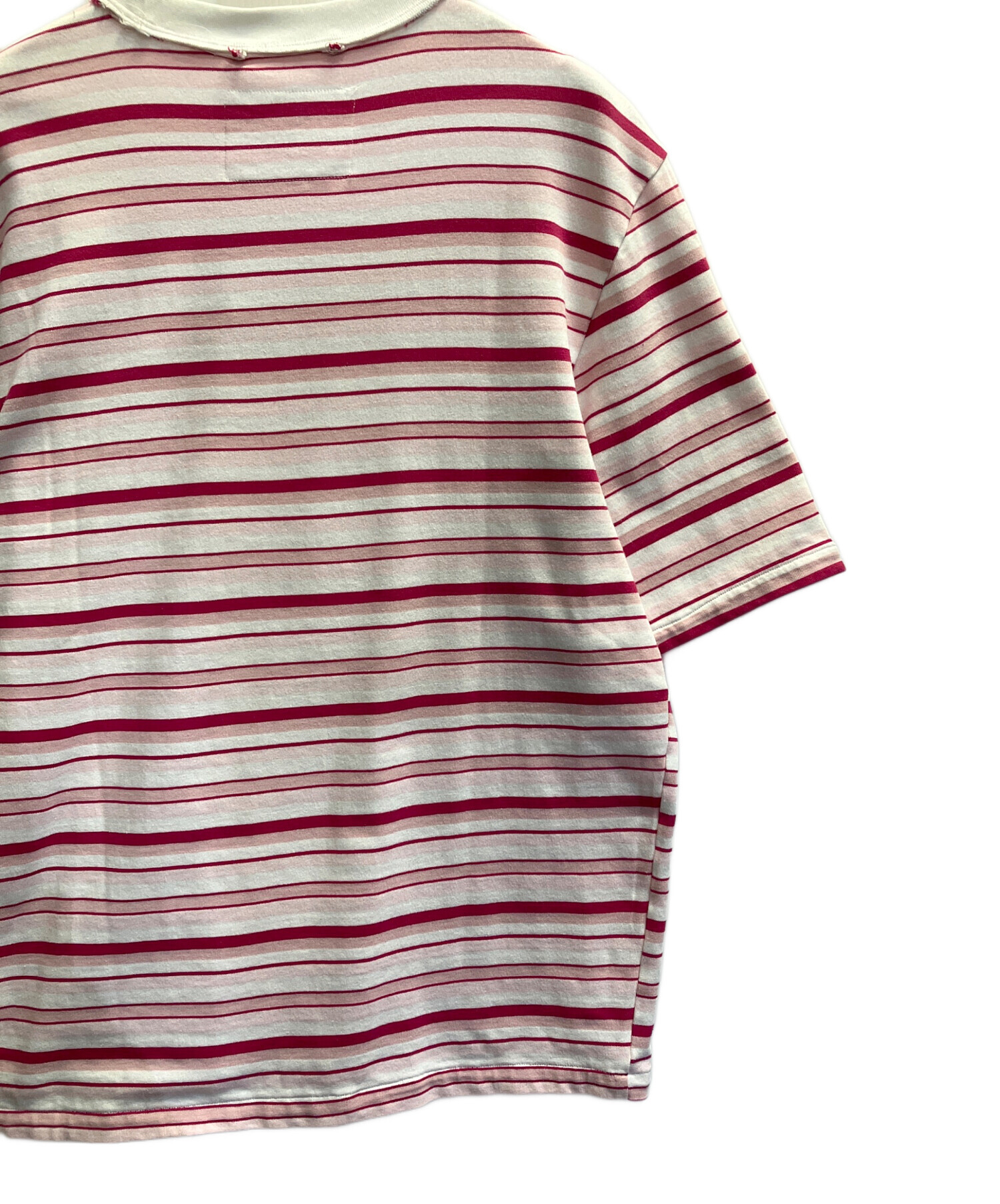 フクサライ【CAMIEL FORTGENS】BIG TEE LS HEAV Camiel Fortgens Big Tee LS, Dark Purple – Glasswing