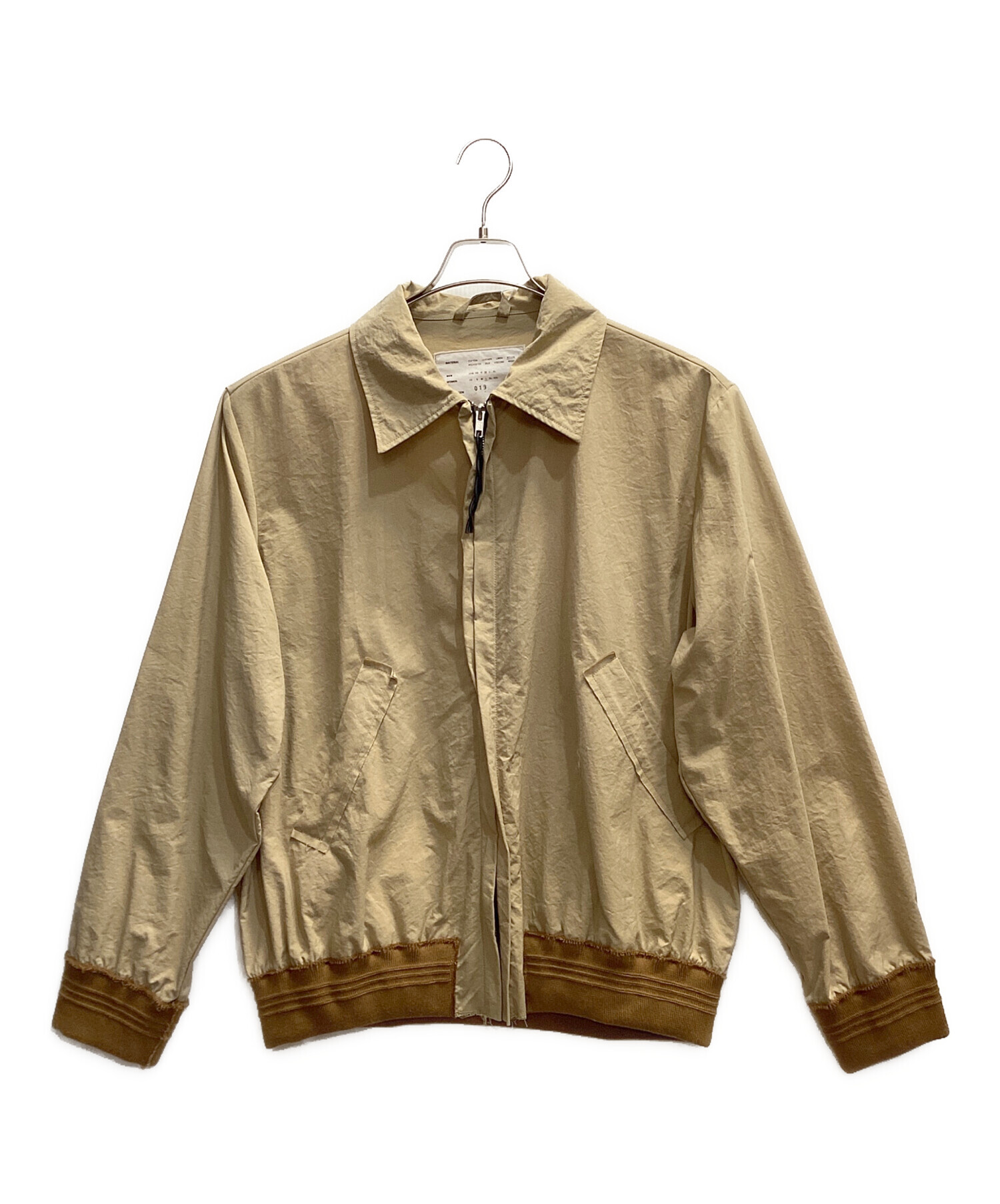 中古・古着通販】CAMIEL FORTGENS (カミエルフォートヘンス) ナイロン