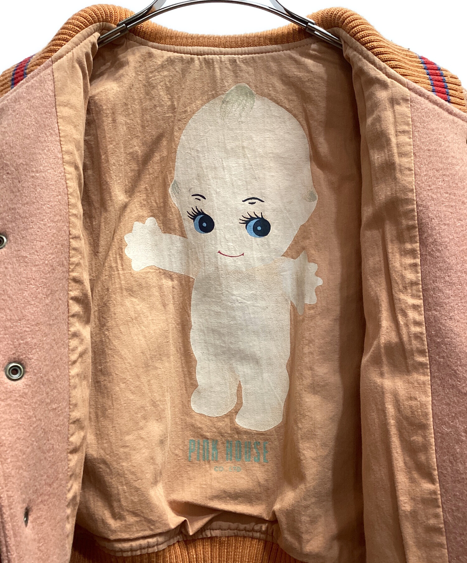 中古・古着通販】PINK HOUSE (ピンクハウス) kewpie (キユーピー