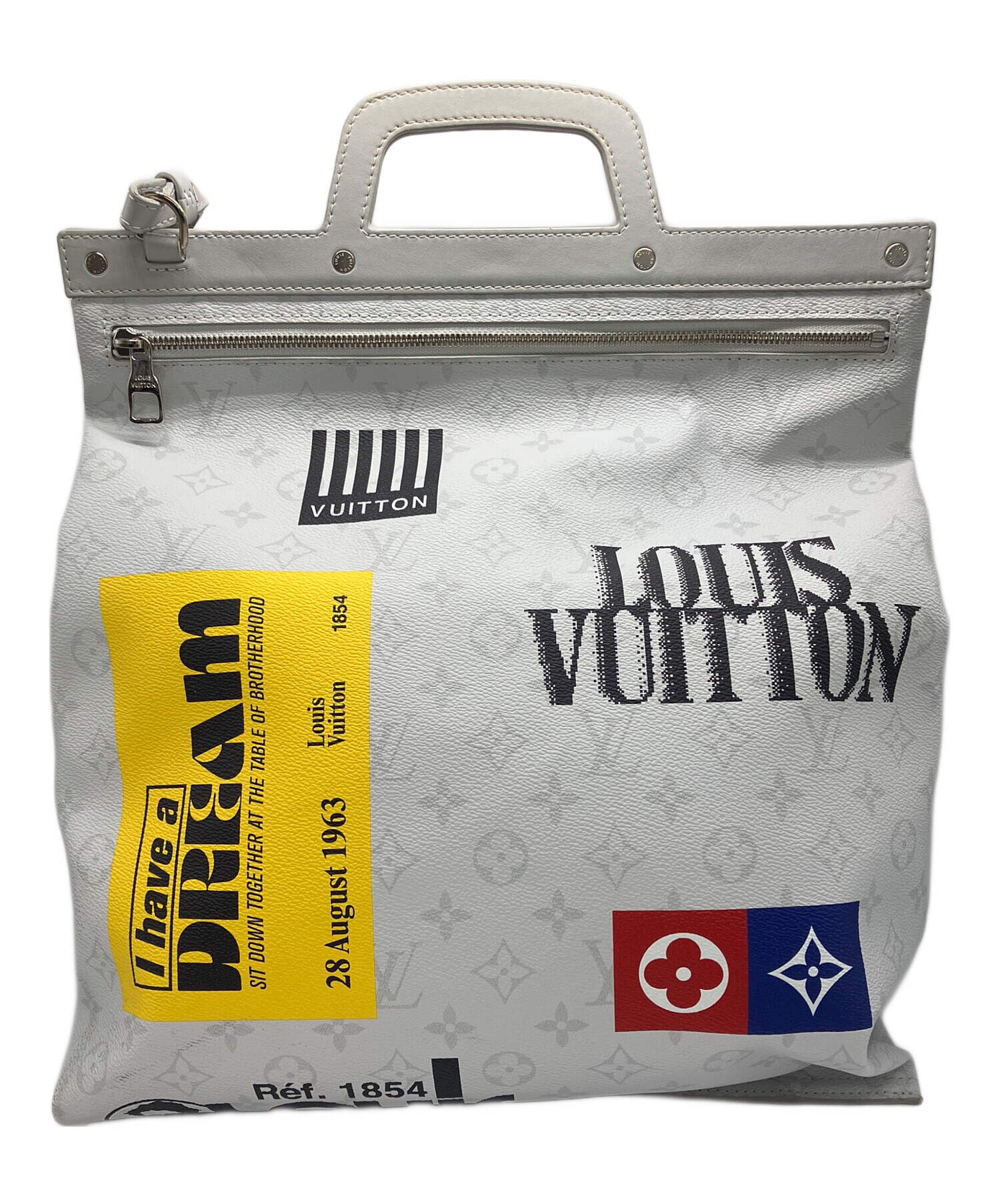 中古・古着通販】LOUIS VUITTON (ルイ ヴィトン) フラット ヴェル