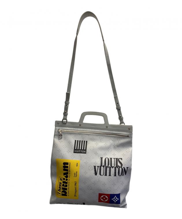 中古・古着通販】LOUIS VUITTON (ルイ ヴィトン) フラット ヴェル