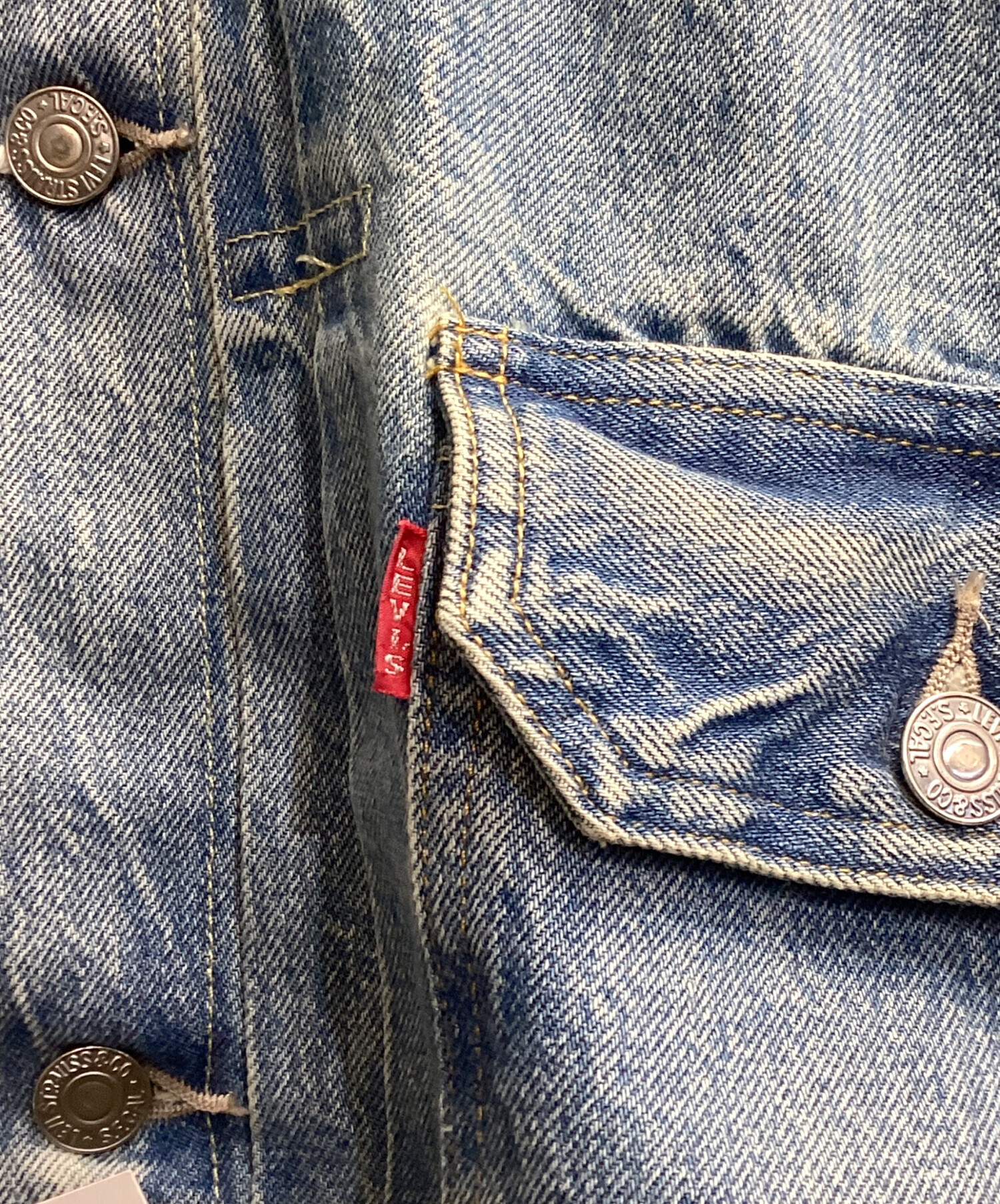 中古・古着通販】LEVI