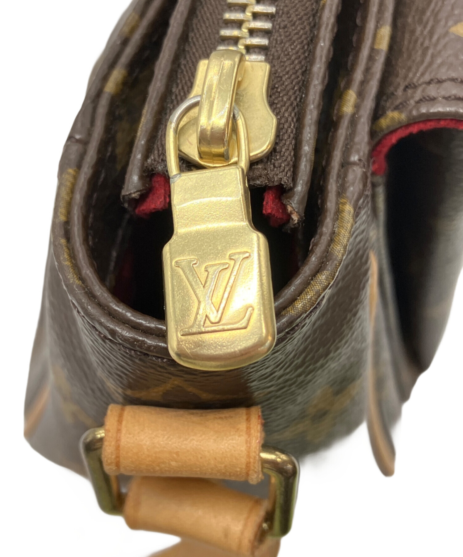 中古・古着通販】LOUIS VUITTON (ルイ ヴィトン) ヴィバシテPM
