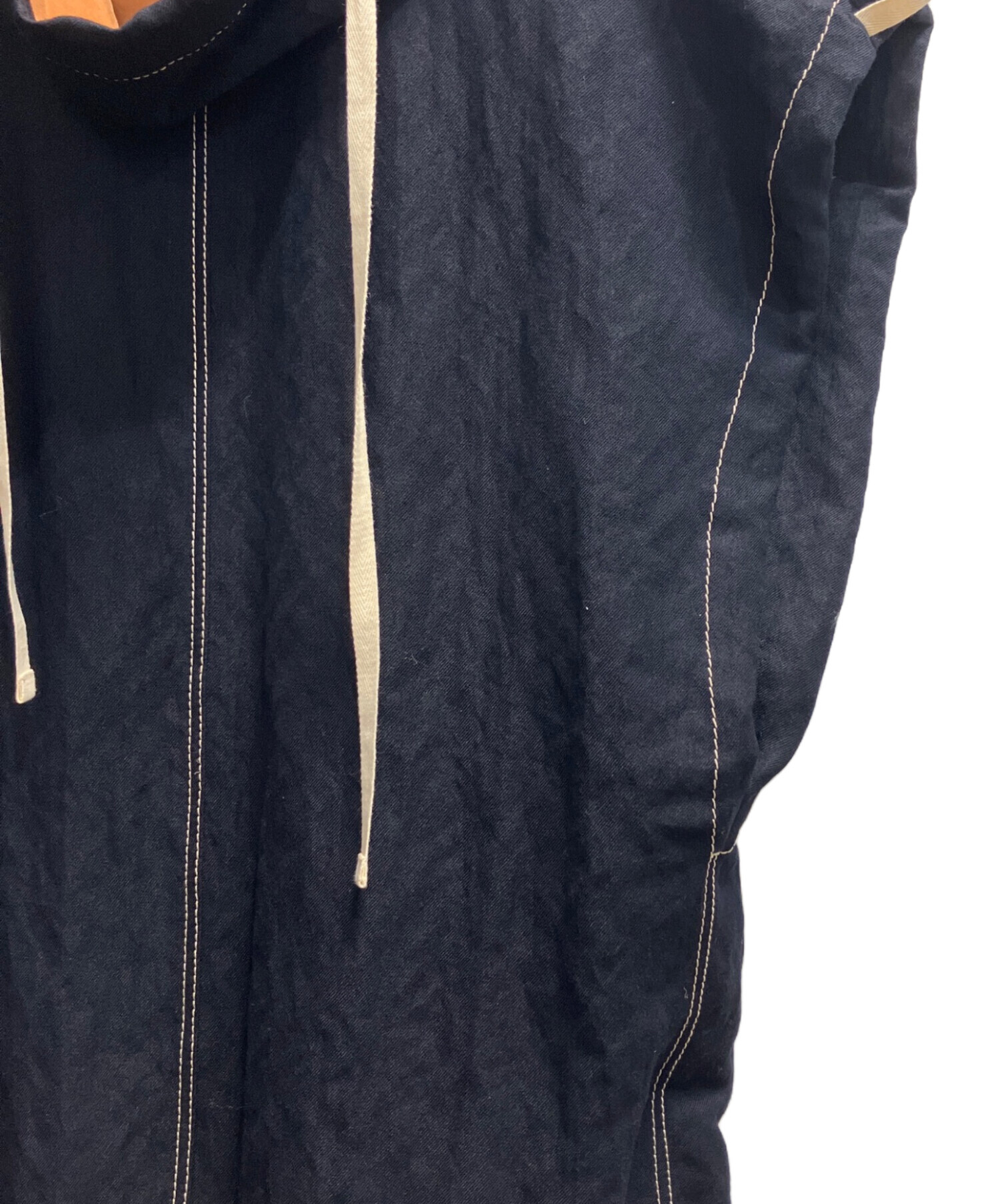 中古・古着通販】JIL SANDER (ジルサンダー) ハイネックベスト