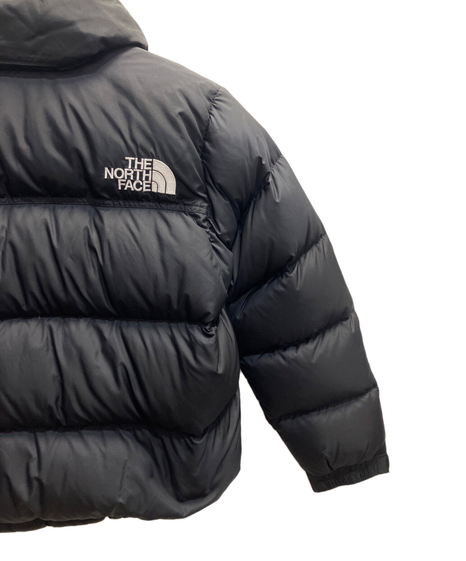 中古・古着通販】THE NORTH FACE (ザ ノース フェイス) ショートヌプシ