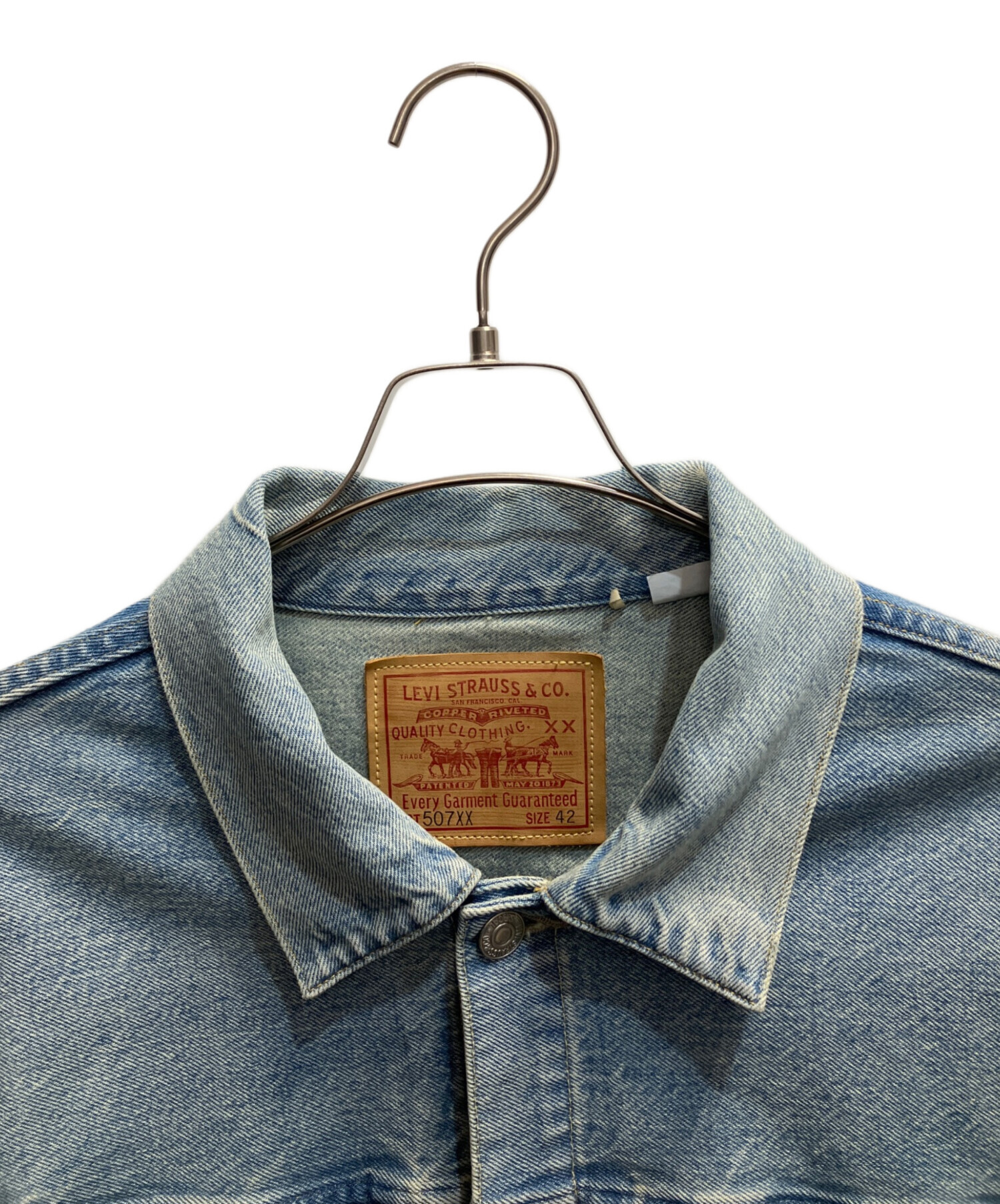 中古・古着通販】LEVI
