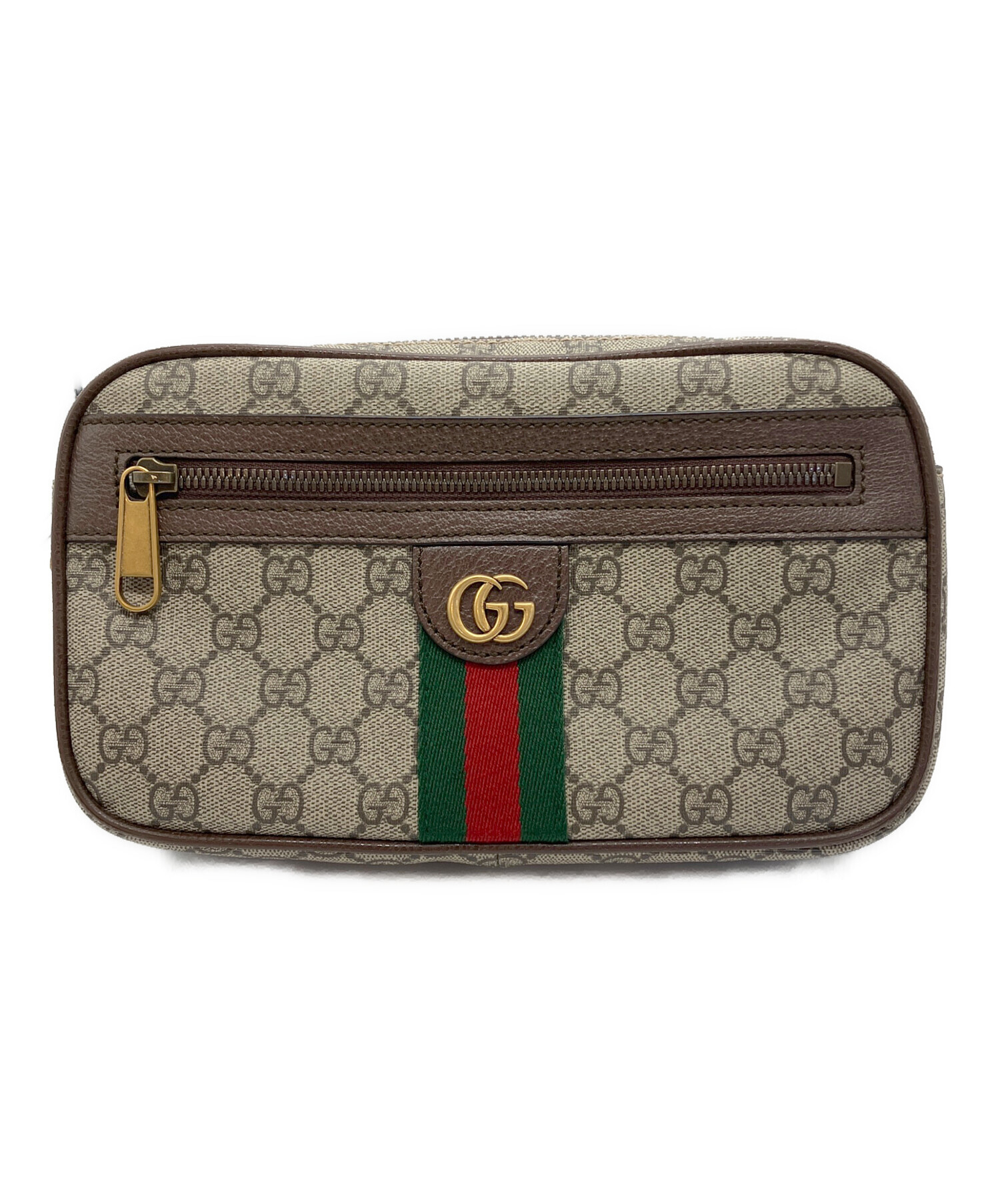 中古・古着通販】GUCCI (グッチ) オフィディア GG ベルトバッグ 