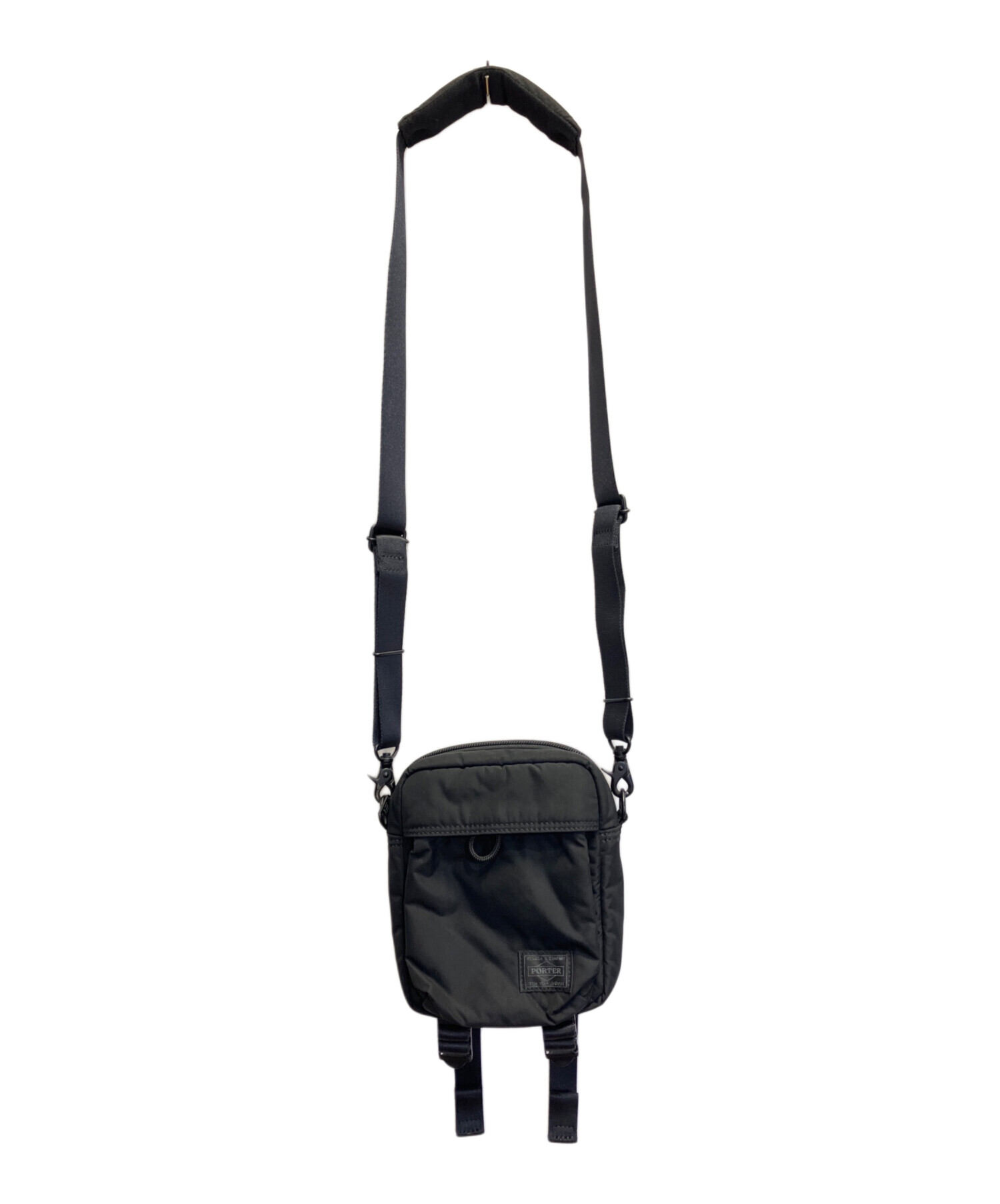中古・古着通販】PORTER (ポーター) バーティカルショルダーバッグ