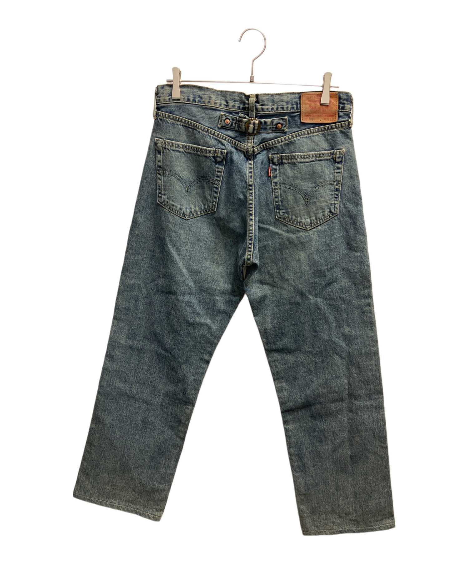 ム*ー様 Levi's 702 デニムジーンズ 34 中古・古着通販】LEVI'S 702 (リーバイス) デニムパンツ ブルー サイズ