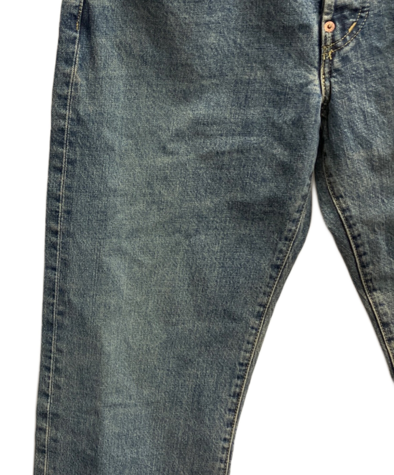 中古・古着通販】LEVI'S 702 (リーバイス) デニムパンツ ブルー サイズ