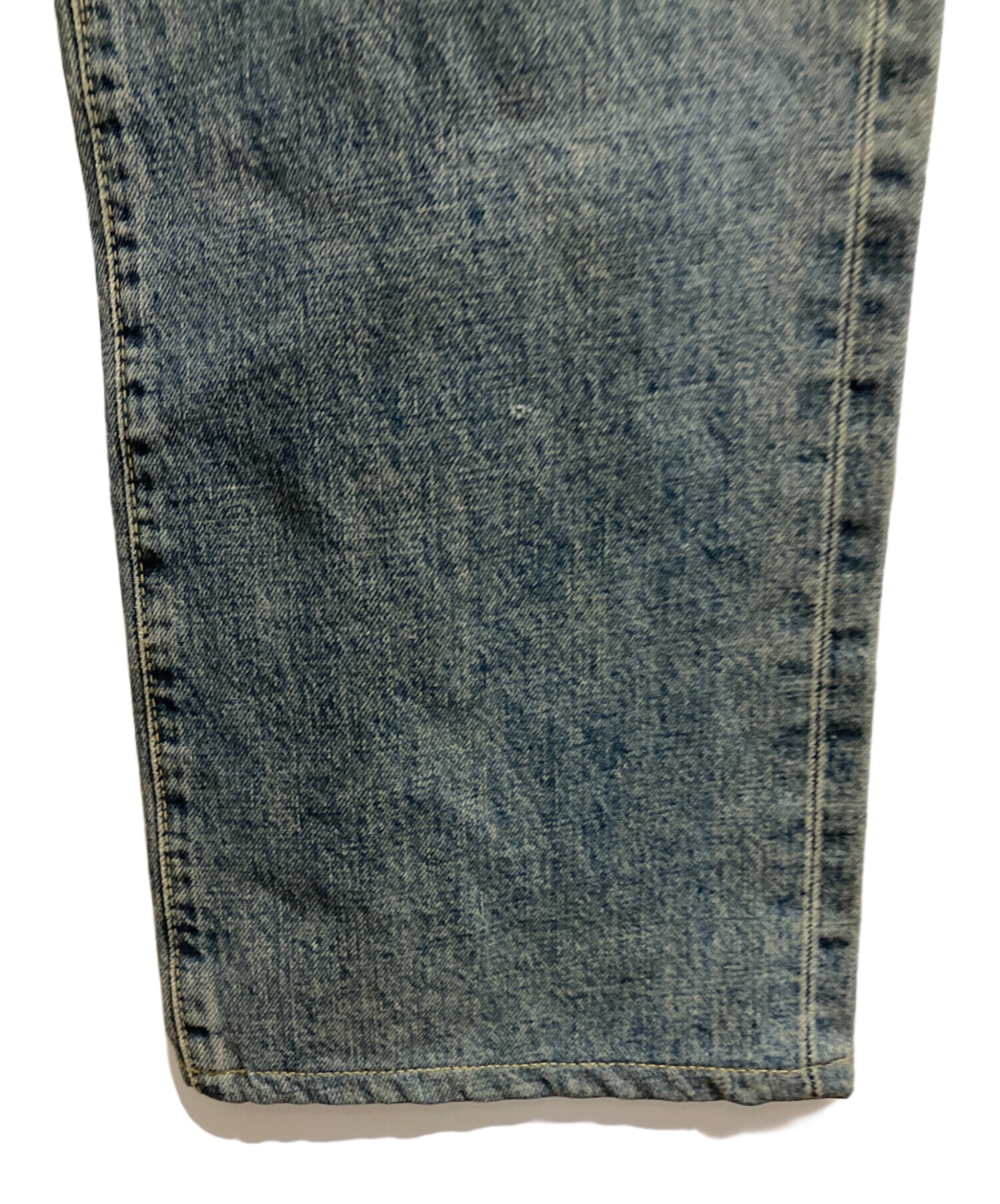 中古・古着通販】LEVI'S 702 (リーバイス) デニムパンツ ブルー サイズ