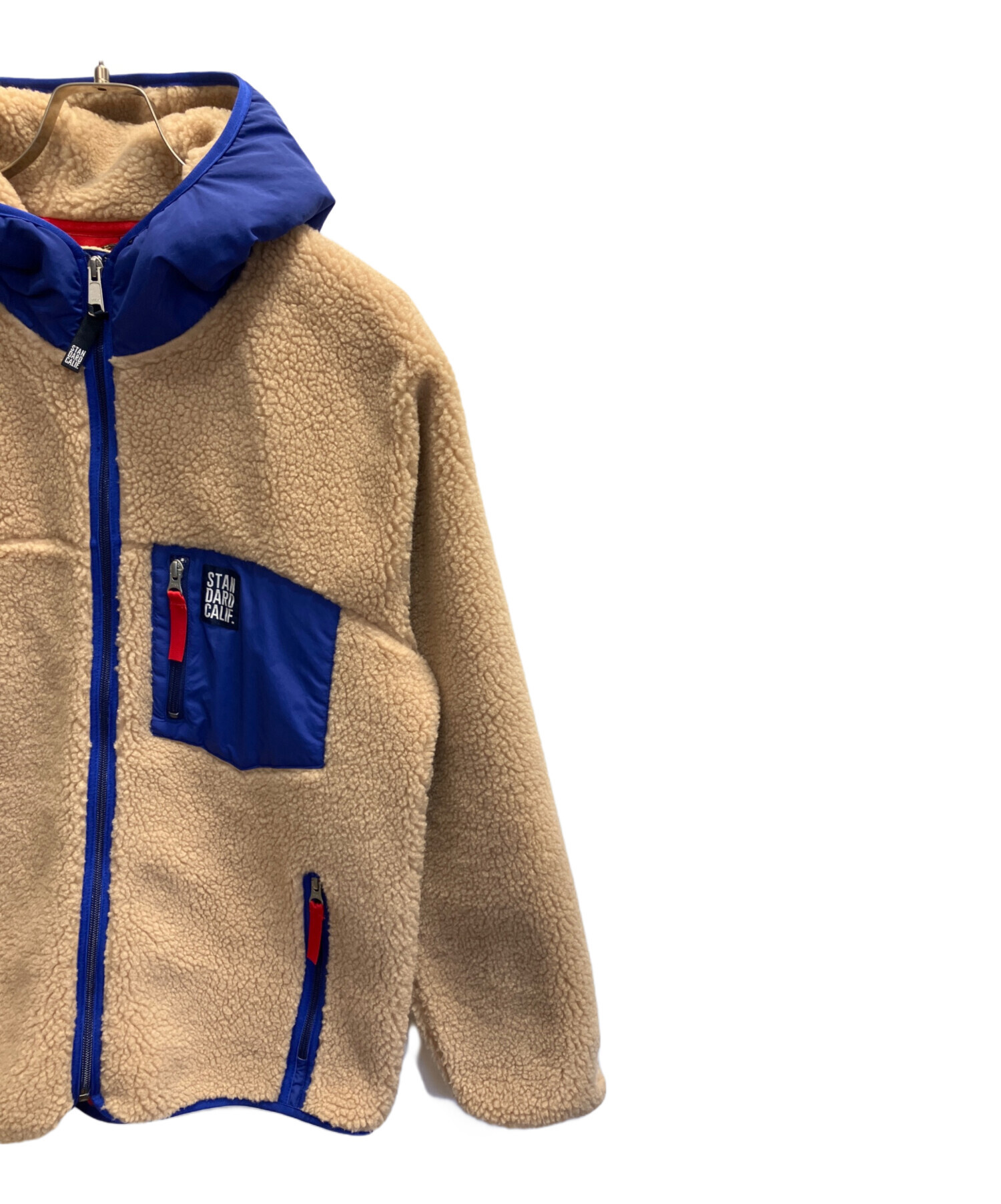 値下げ不可スタンダードカリフォルニアジャケット 中古・古着通販】STANDARD CALIFORNIA (スタンダードカリフォルニア