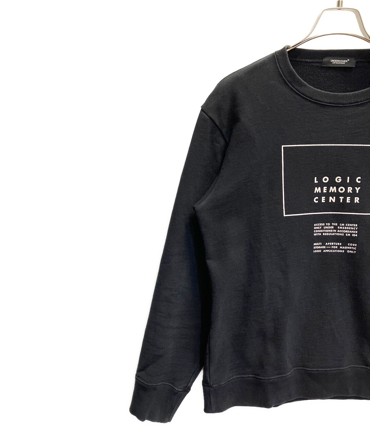 中古・古着通販】UNDERCOVER (アンダーカバー) スウェット ネイビー