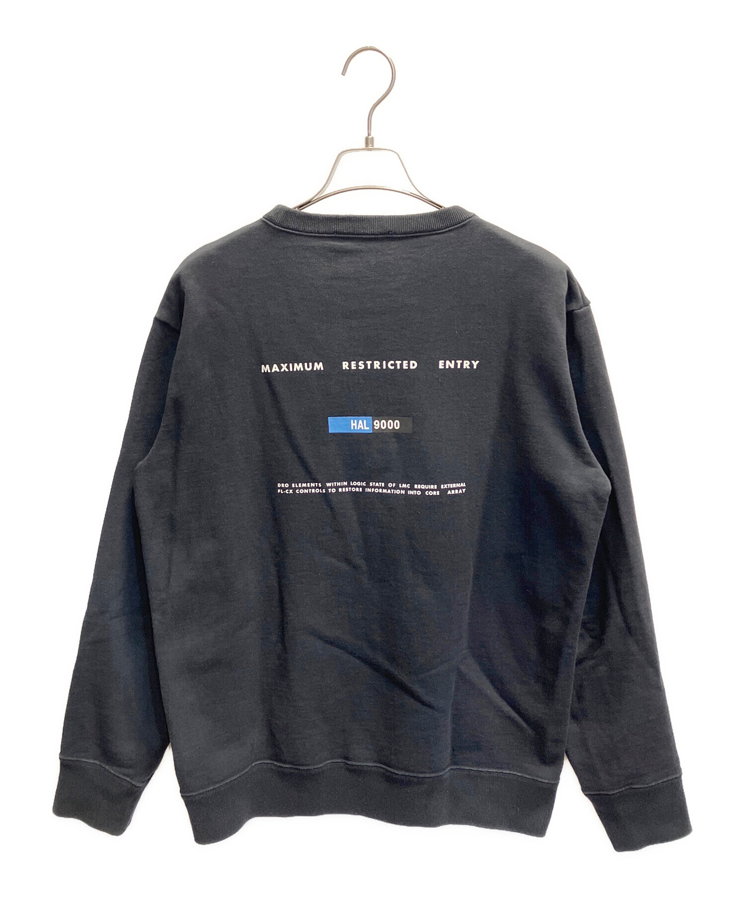 UNDERCOVER アンダーカバー スウェット 新品未使用タグ付き 中古・古着通販】UNDERCOVER (アンダーカバー) スウェット ネイビー