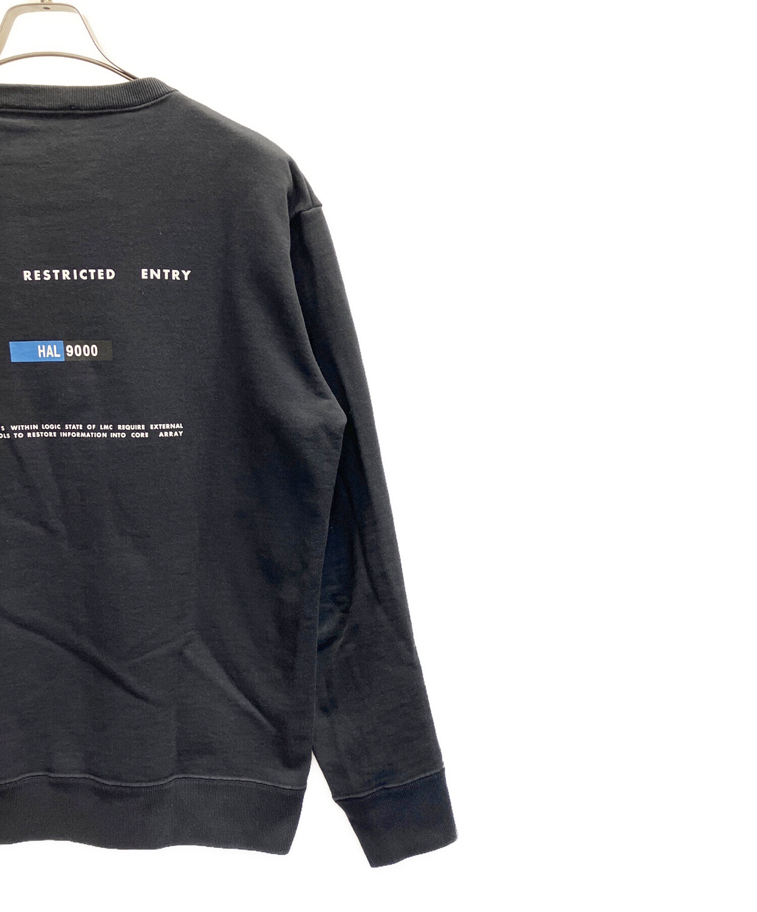 中古・古着通販】UNDERCOVER (アンダーカバー) スウェット ネイビー