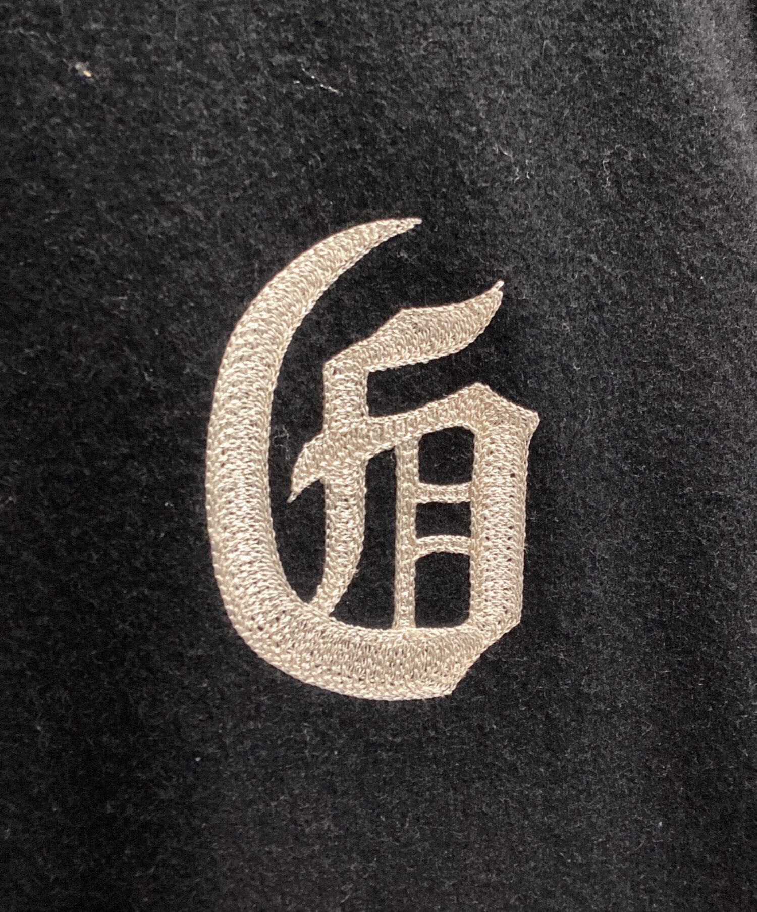 ワコマリア WACKO MARIA マリアスタジャン刺繍 WACKO MARIA 柄は全て刺繍！ ワコマリアならではのデザインと