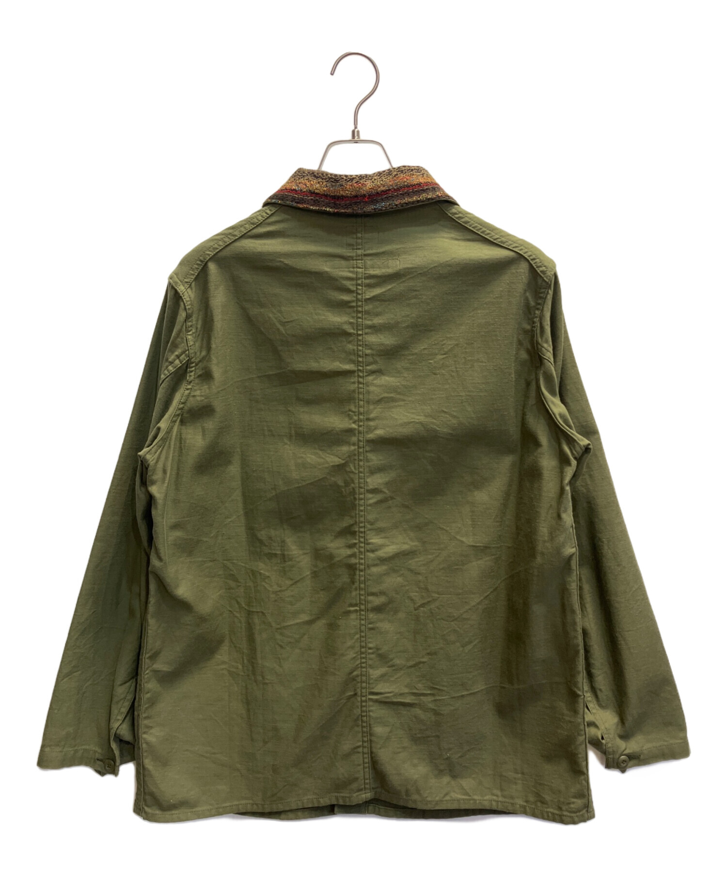 中古・古着通販】Needles (ニードルズ) UNION (ユニオン) カバーオール