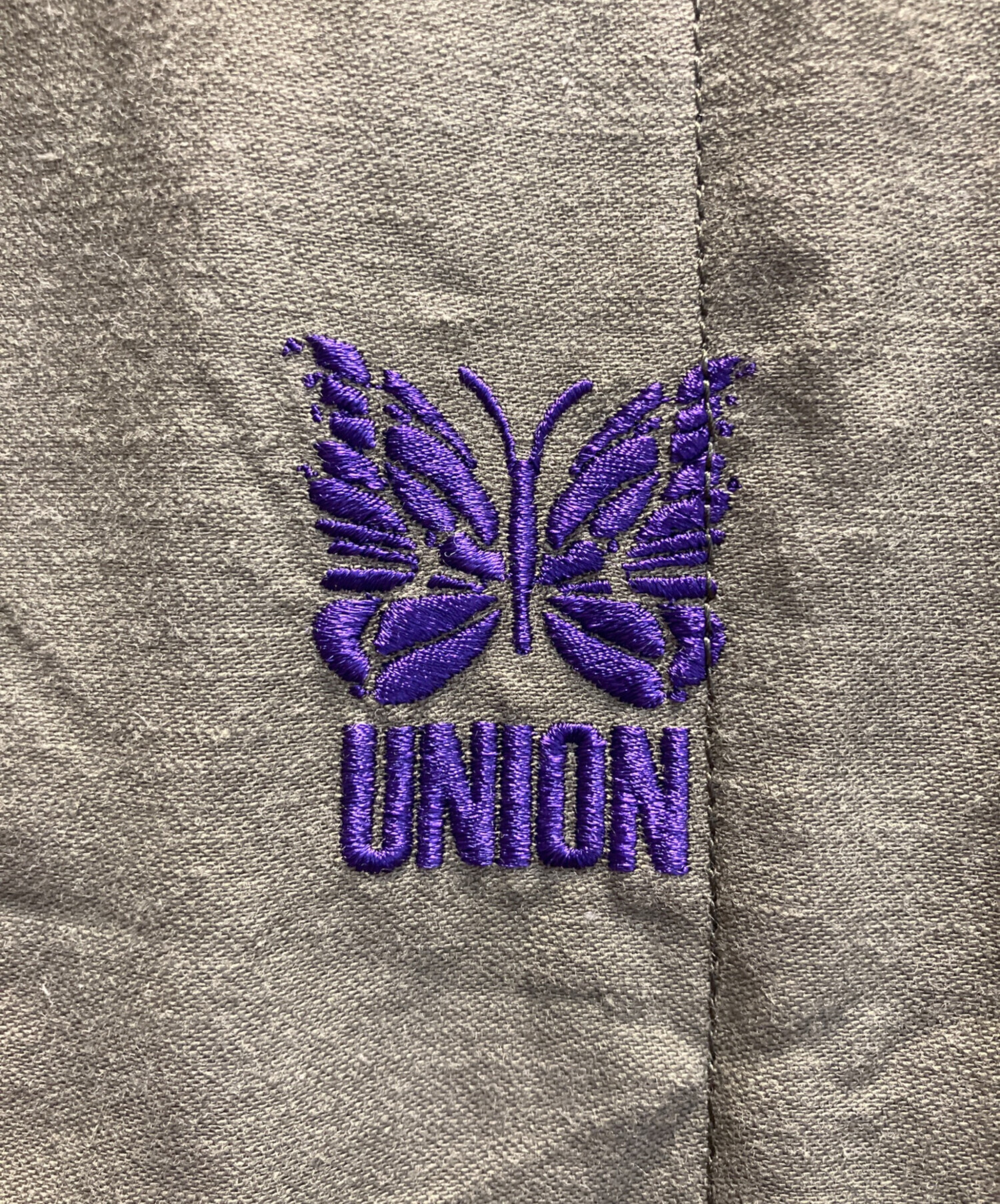 中古・古着通販】Needles (ニードルズ) UNION (ユニオン) カバーオール