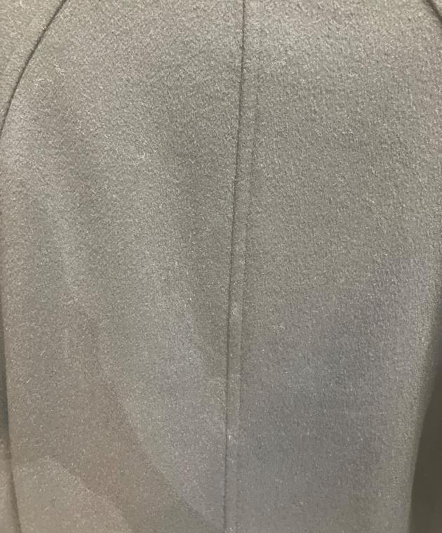 中古・古着通販】SIMPLICITE (シンプリシテ) Wビーバースタンドカラー