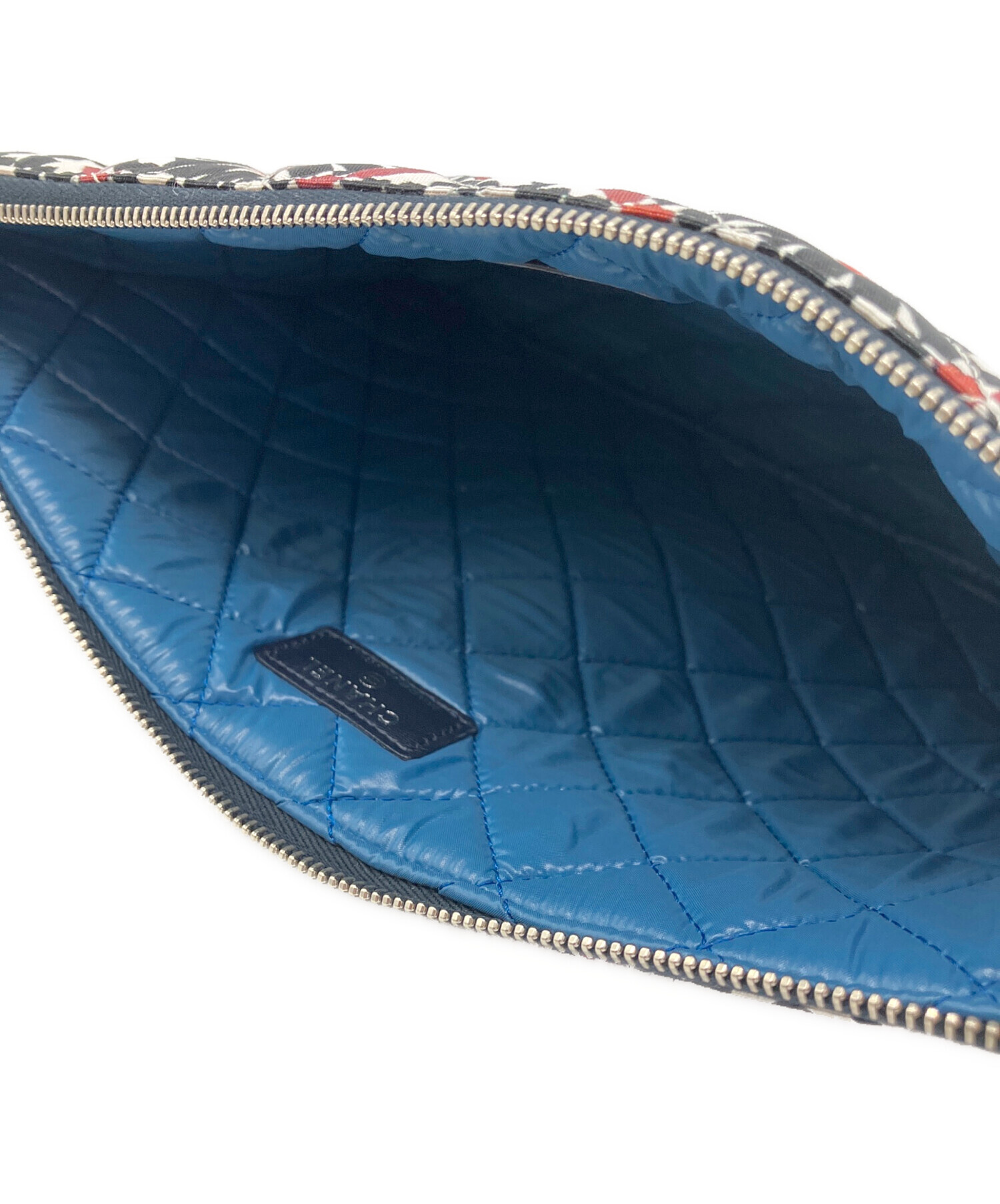 中古・古着通販】CHANEL (シャネル) クラッチバッグ マルチカラー
