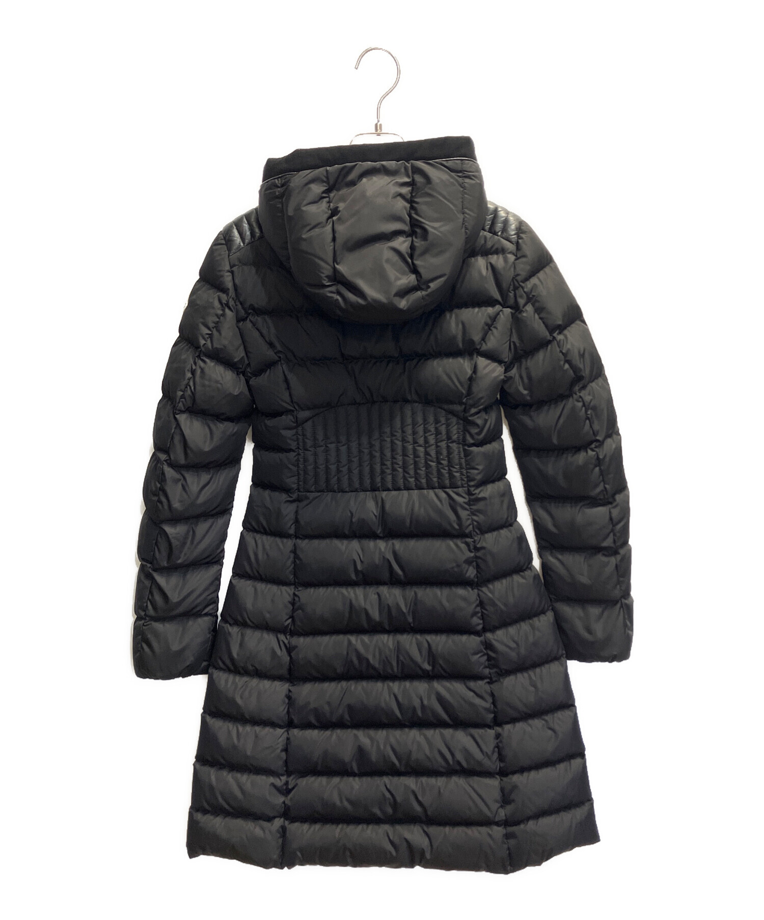 中古・古着通販】MONCLER (モンクレール) TALEVE GIUBBOTTO ブラック