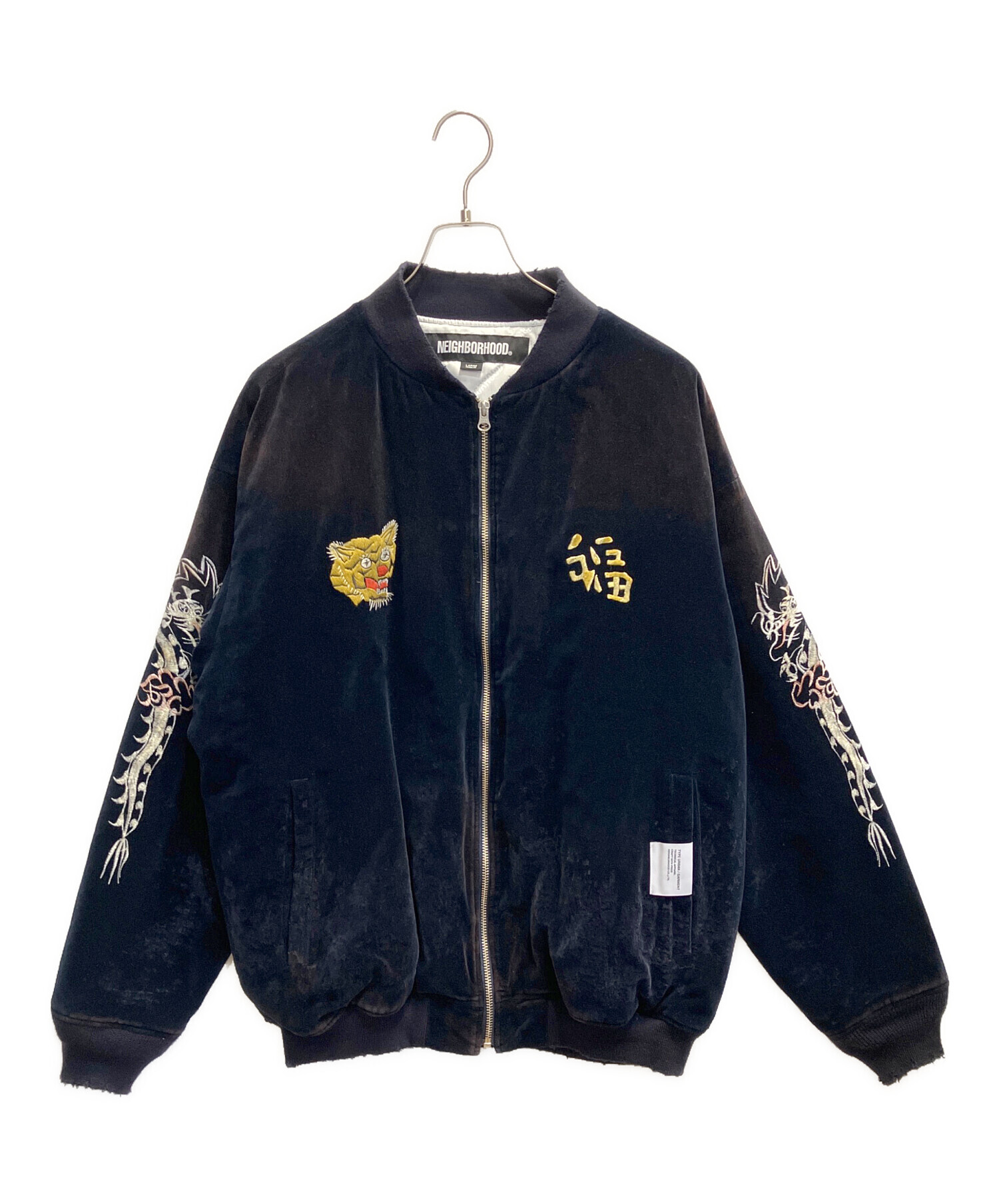 中古・古着通販】NEIGHBORHOOD (ネイバーフッド) サベージ スーベニア