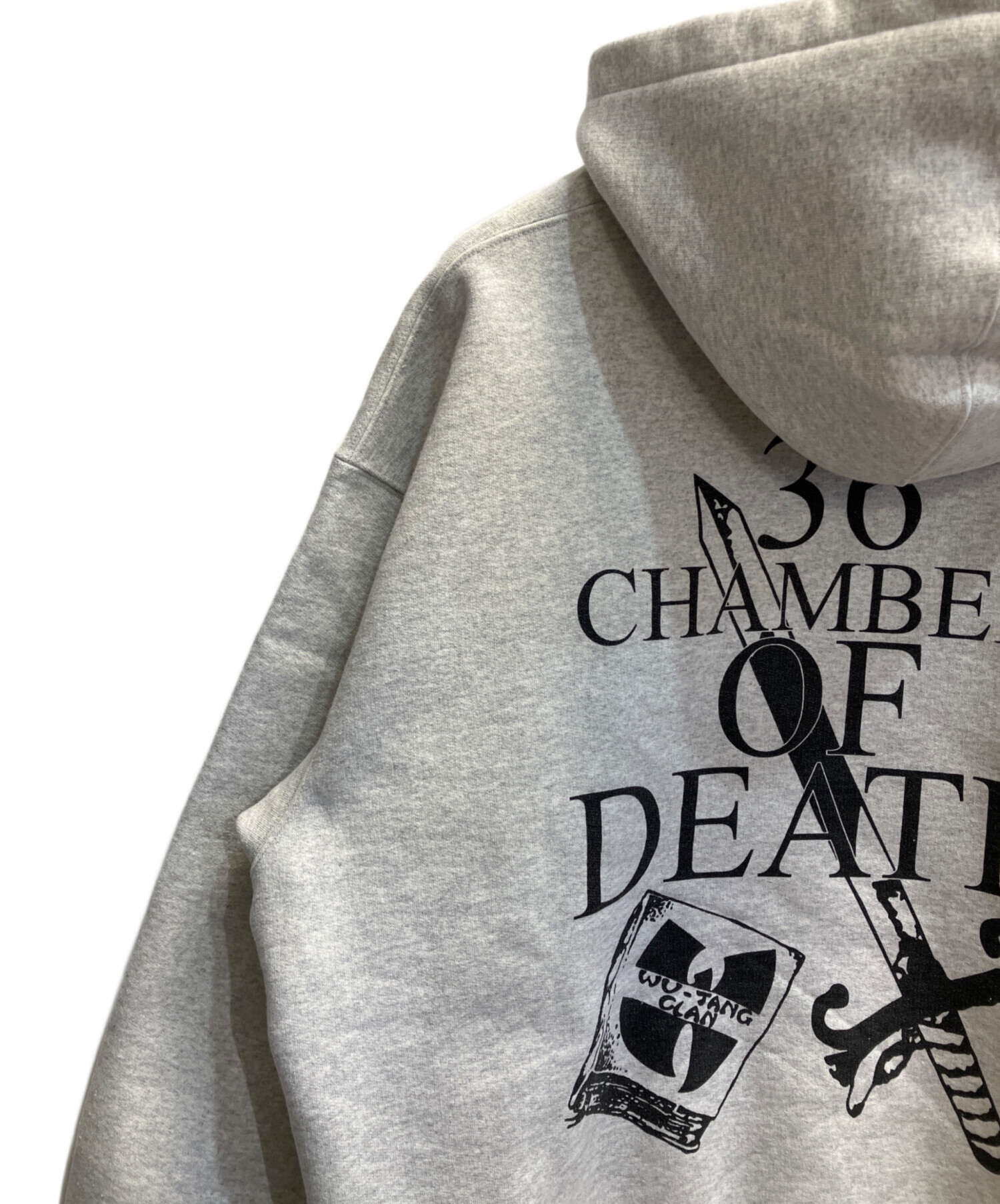 中古・古着通販】Supreme (シュプリーム) Wu-Tang Clan Hooded
