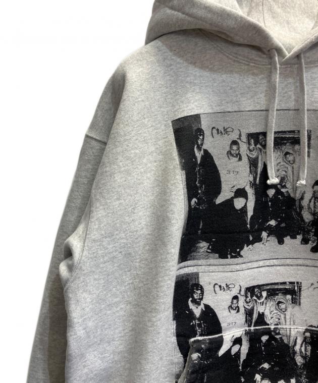 トップス XL Wu-Tang Clan Hooded Sweatshirt Black Supreme x Wu-Tang Clan Hoodie Black | STREET BILL