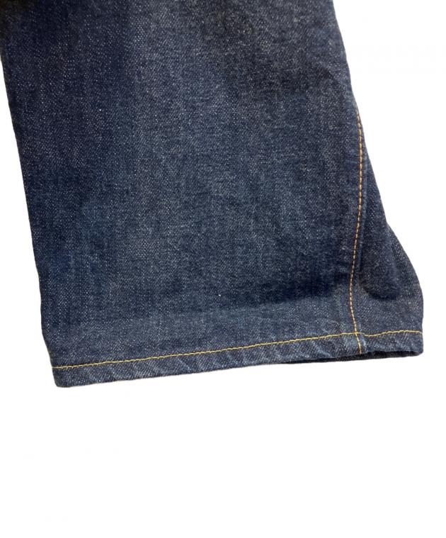 LEVI'S(R) ネイビー デニム パンツ サイズ32 中古・古着通販】LEVI'S (リーバイス) デニムパンツ ネイビー サイズ