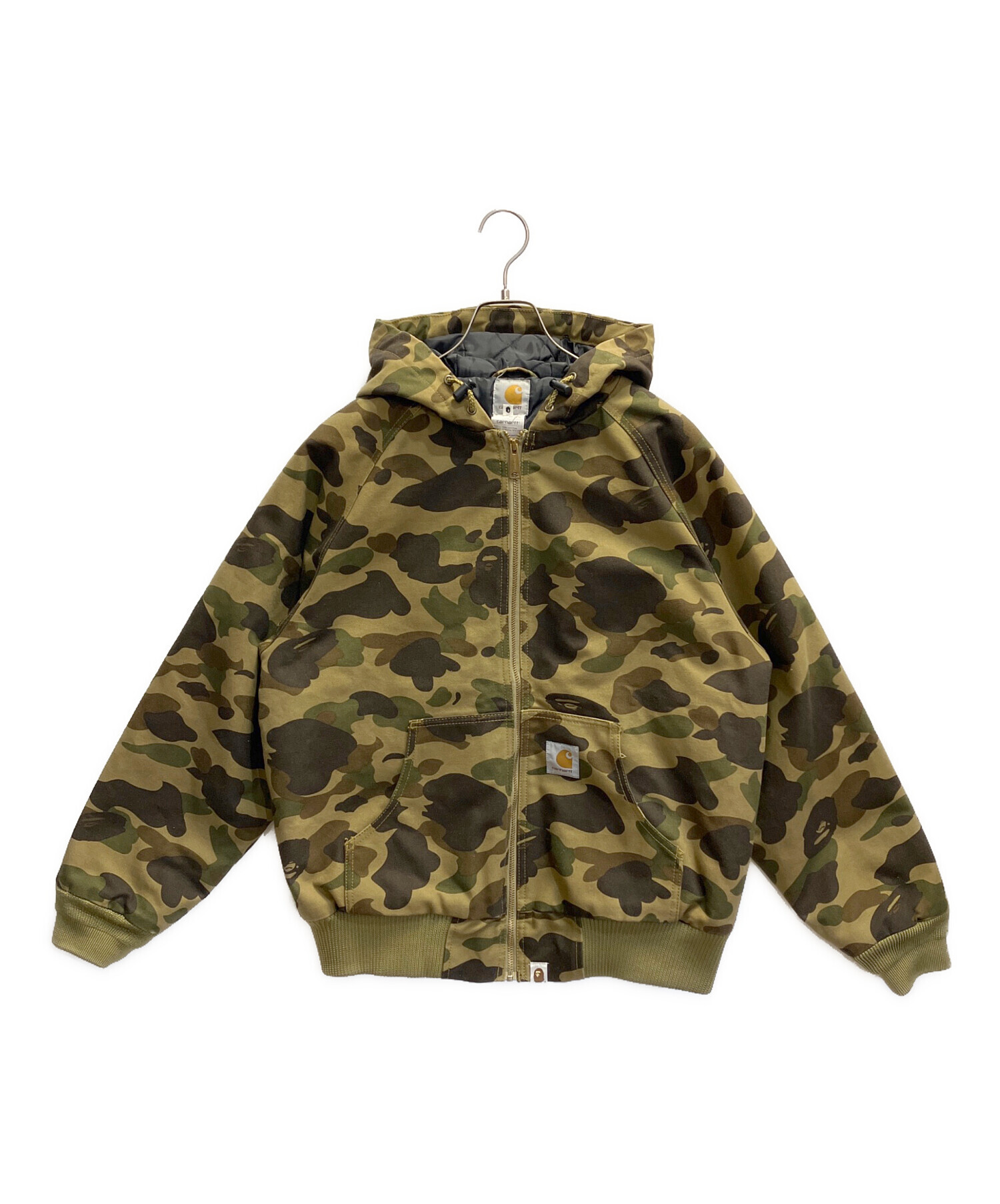 中古・古着通販】A BATHING APE (ア ベイシング エイプ) CarHartt