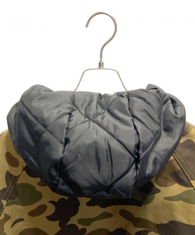 中古・古着通販】A BATHING APE (ア ベイシング エイプ) CarHartt