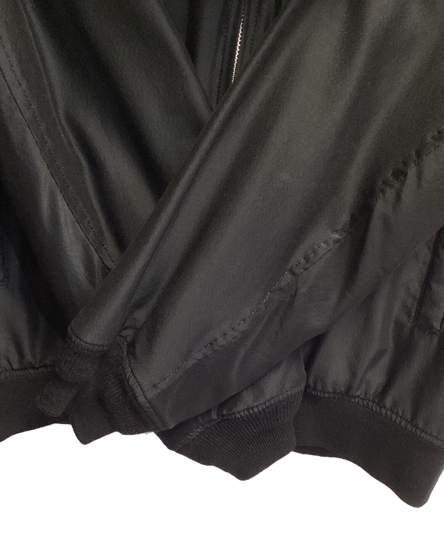 中古・古着通販】UNDERCOVER (アンダーカバー) シルクサテンMA-1